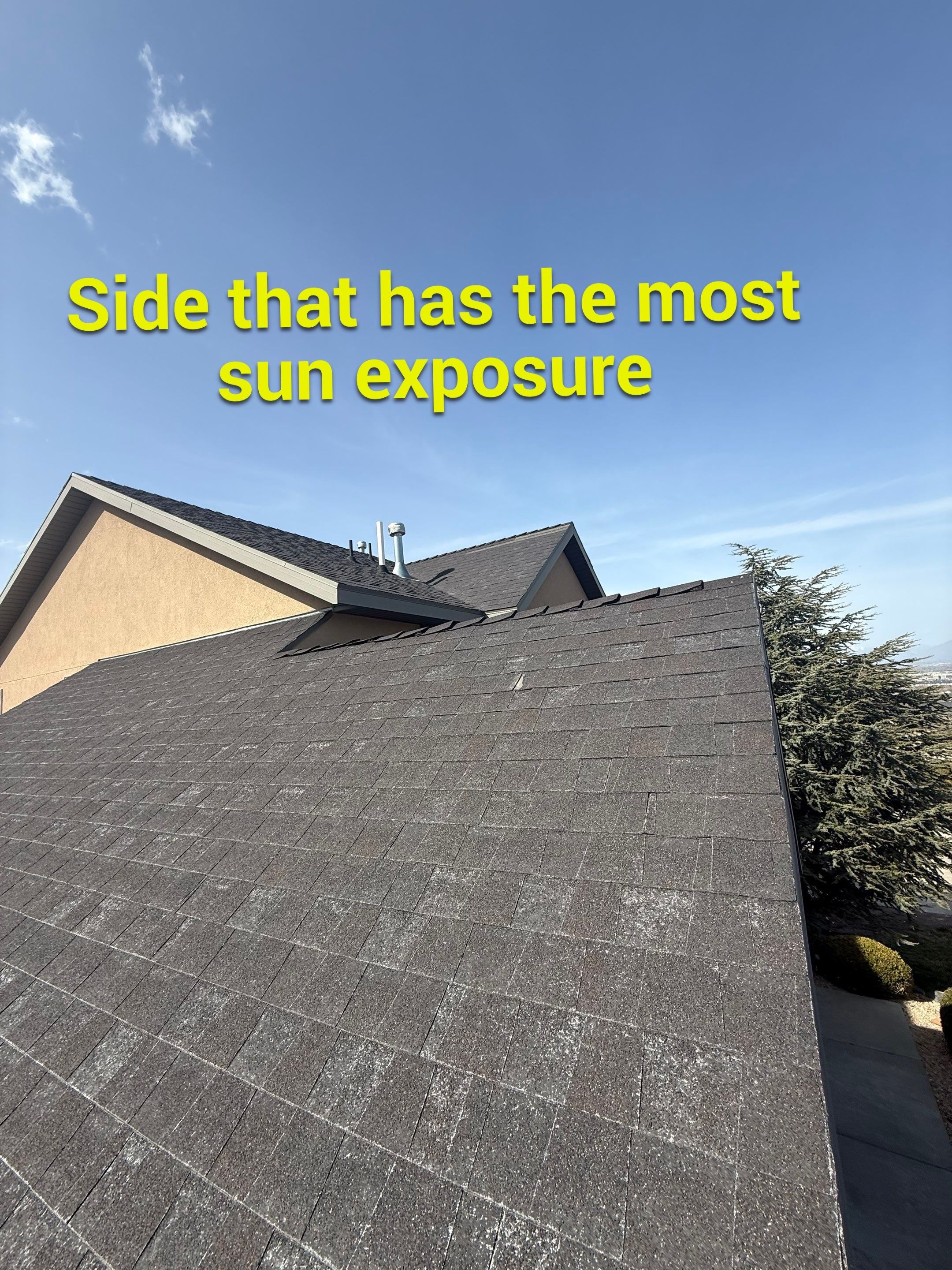 Roofing in Herriman, UT by Go Pro Roofing