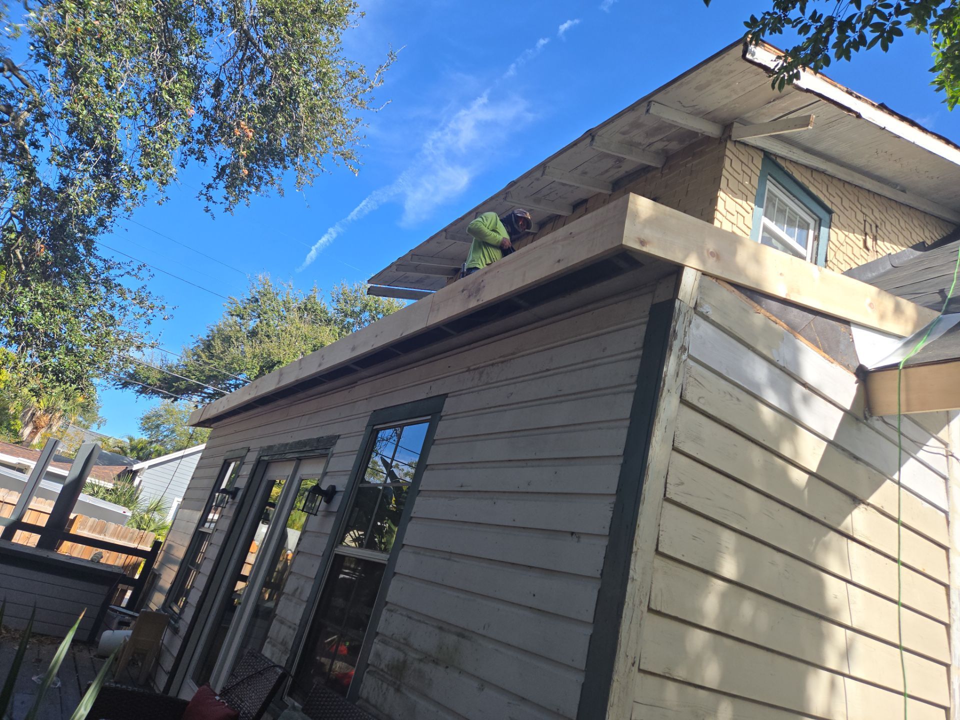 Project in St. Petersburg 33701 by Mitchell Roofing Company LLC 