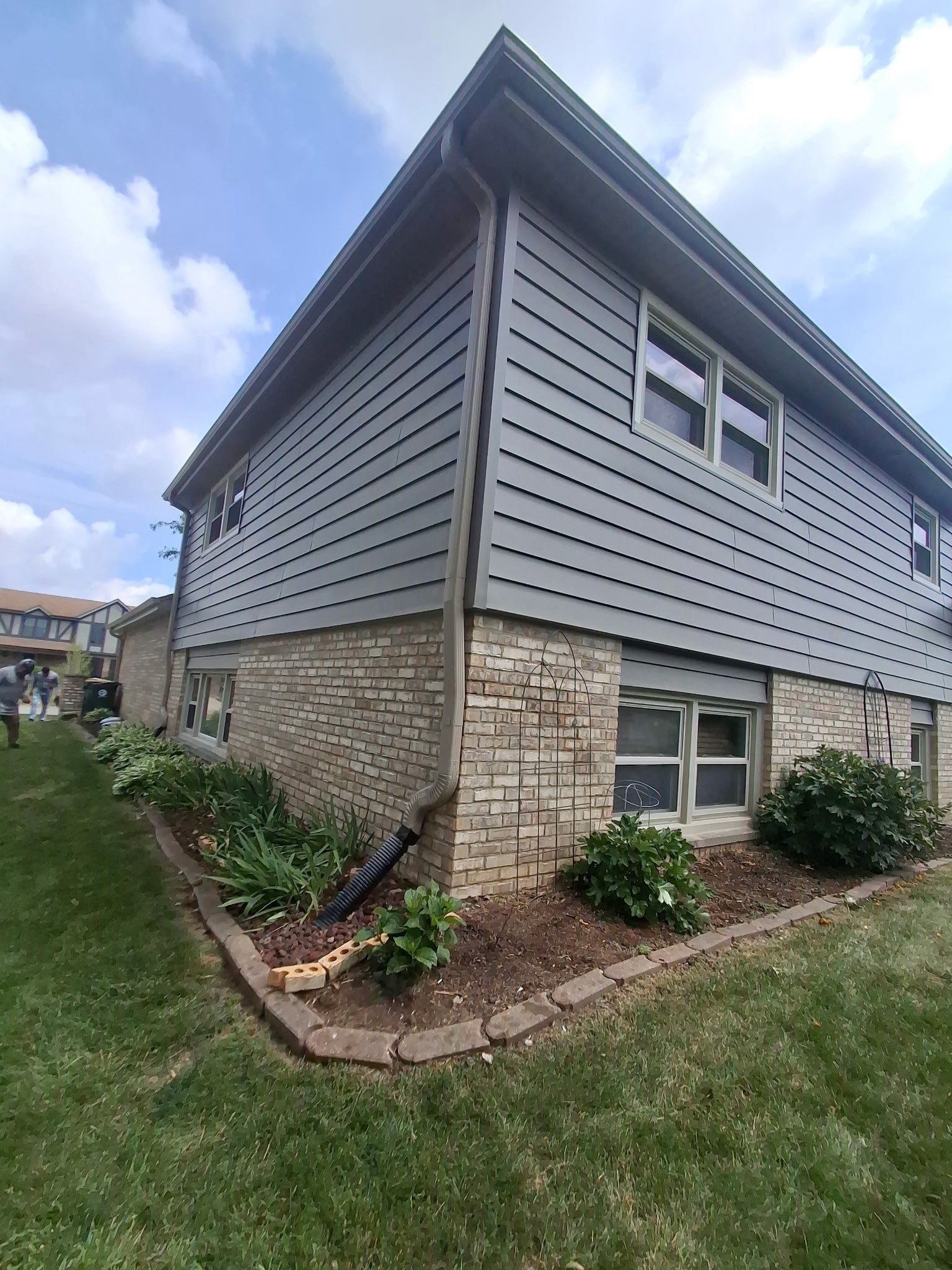 Roof, gutters and siding by Optimal Home Improvement 