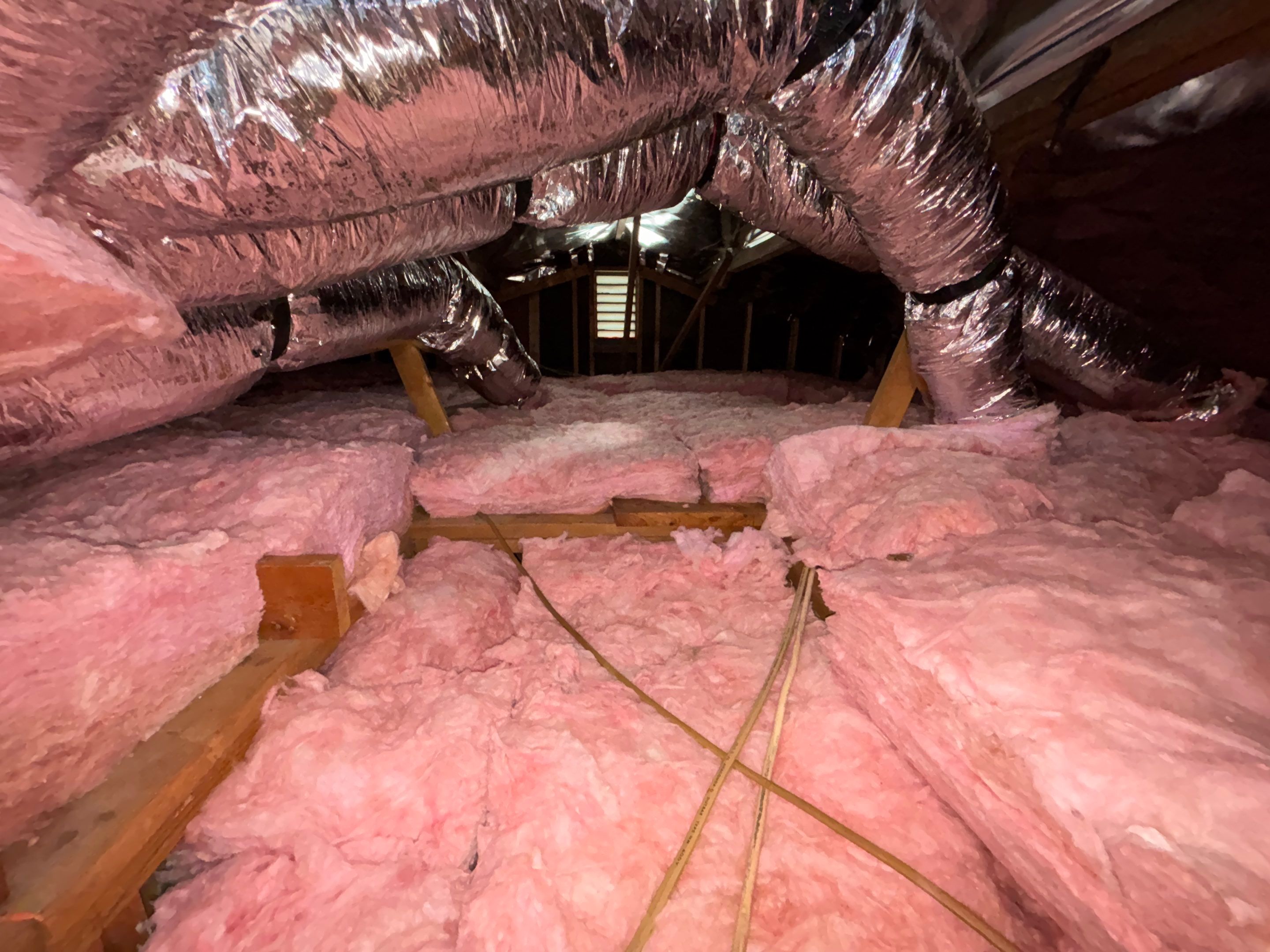 Project in Huntington Beach by Insulation Labs