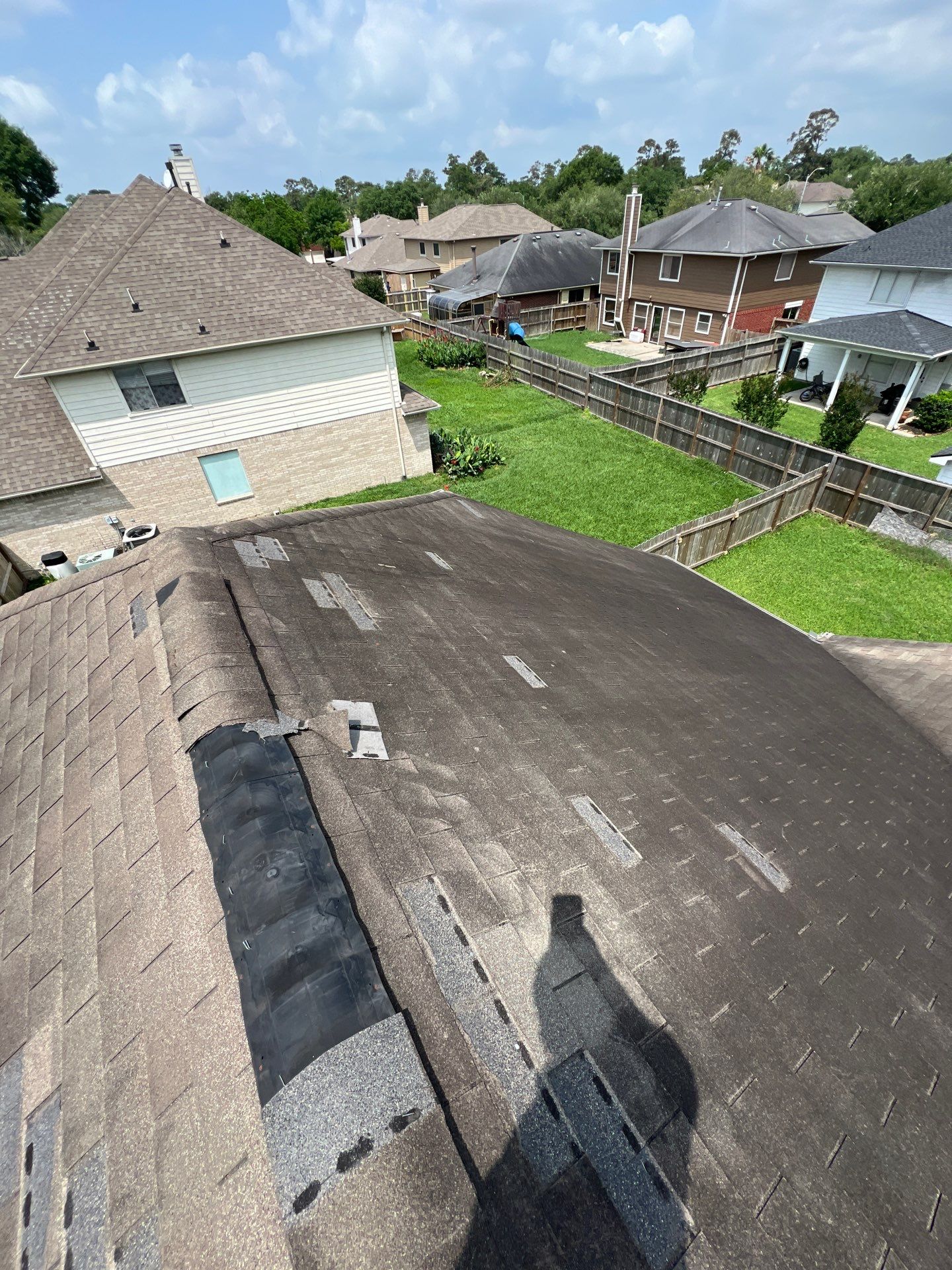 Roof Repair Houston by Roof Repair Company