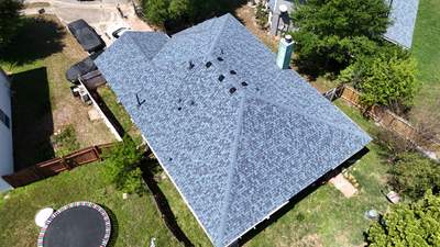 Harbor Blue - Owens Corning TruDefinition Duration