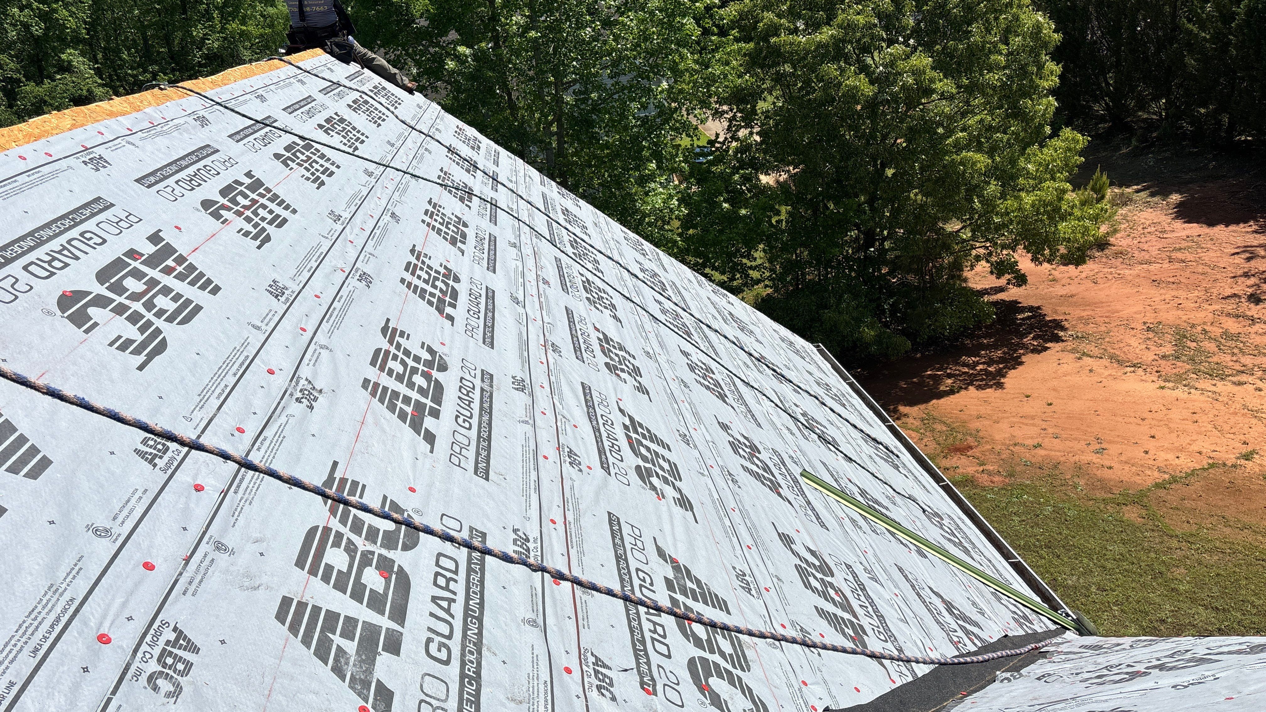 Roof Replacement by Deerfield Roofing LLC