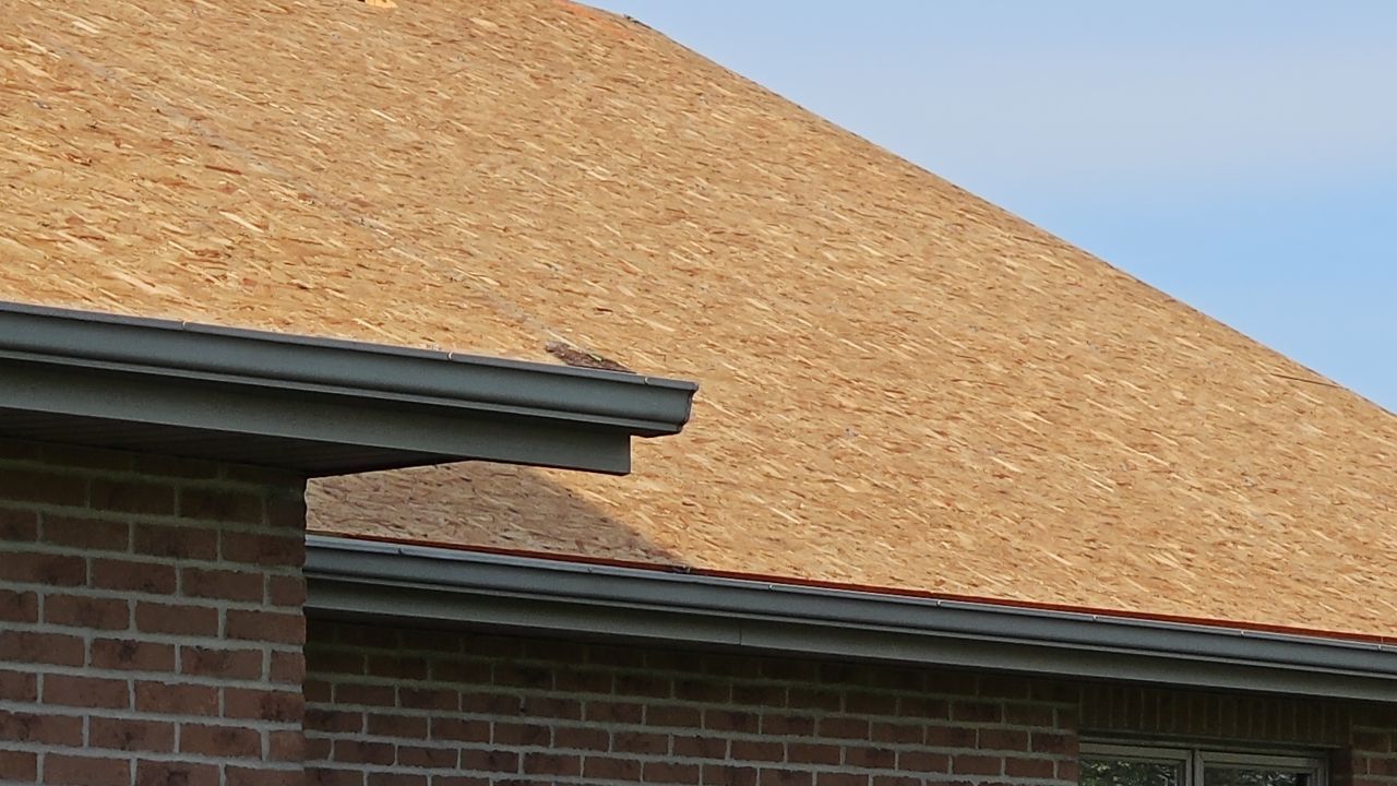 Residential Roofing Installation using GAF Timberline HDZ Mission Brown by Nitro Roofing and Construction