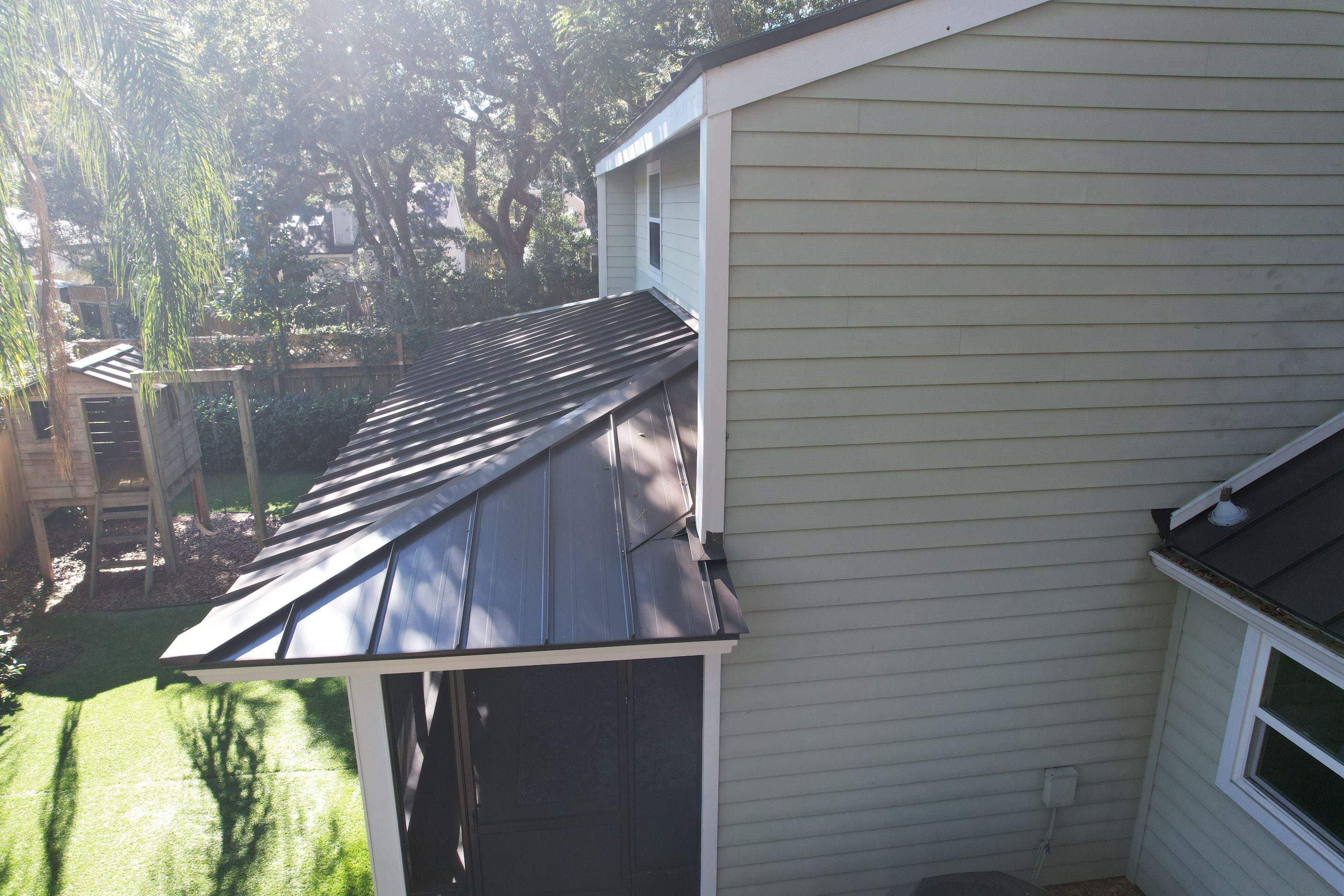 Shingle -> Metal by Prime Roofing