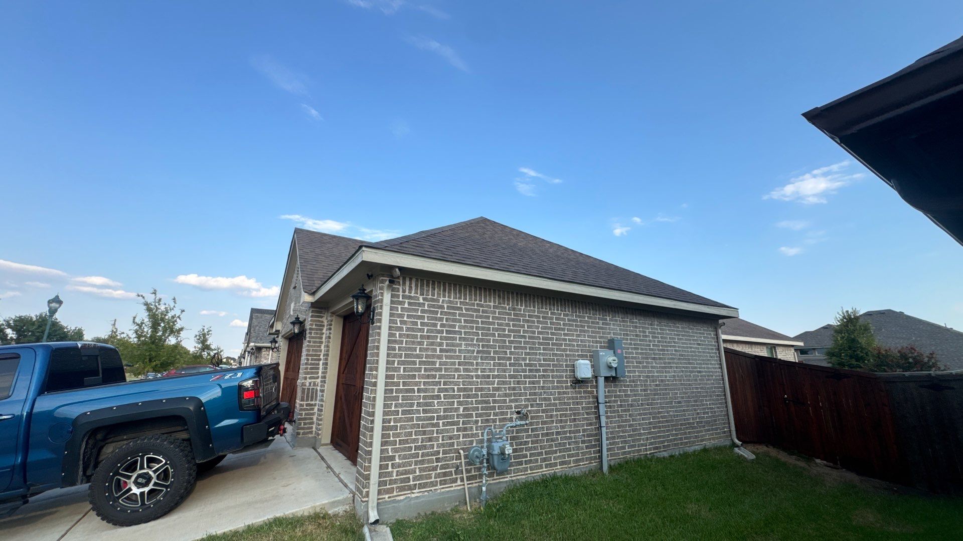 Project in Wylie by Rhino Roofing and General Contracting, LLC