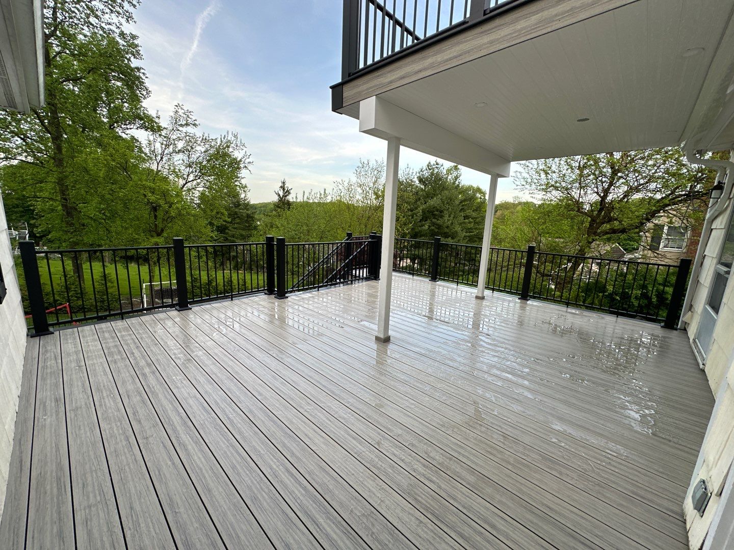 Deck Resurface by deck guardian