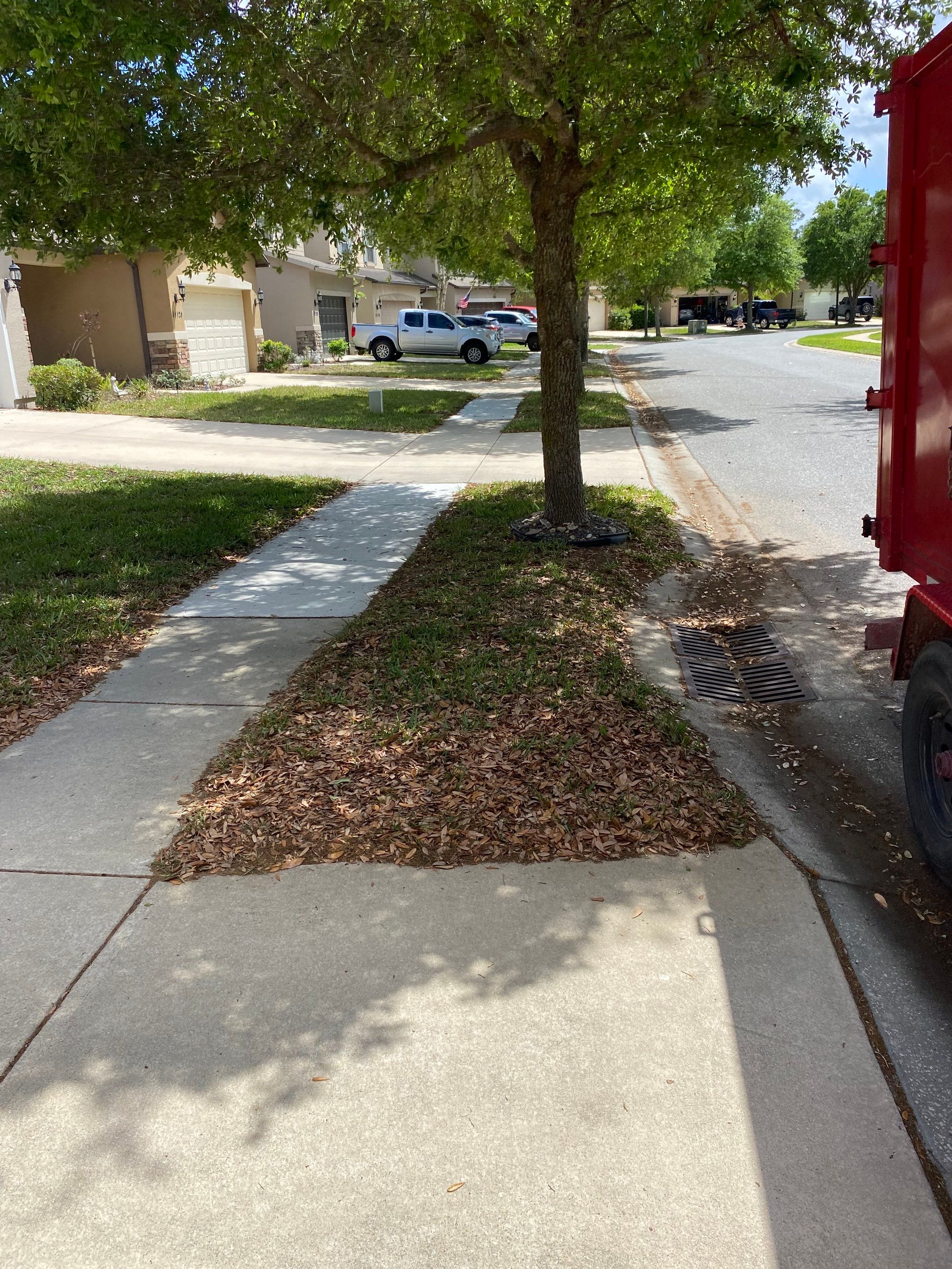 Residential | Mulch and Soil Installation by ProGreen Services