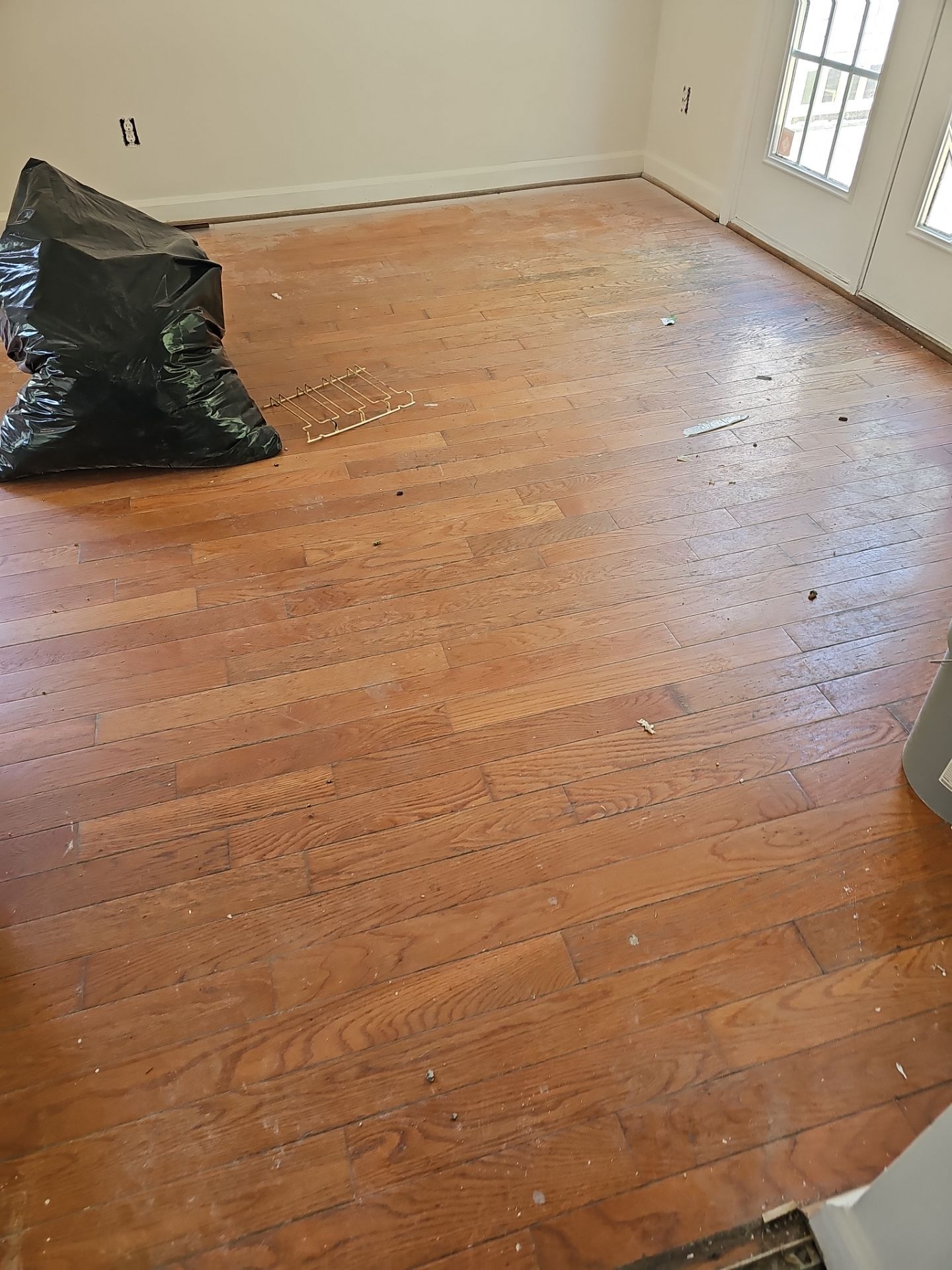 House refresh by Billy Weatherspoon Contractor