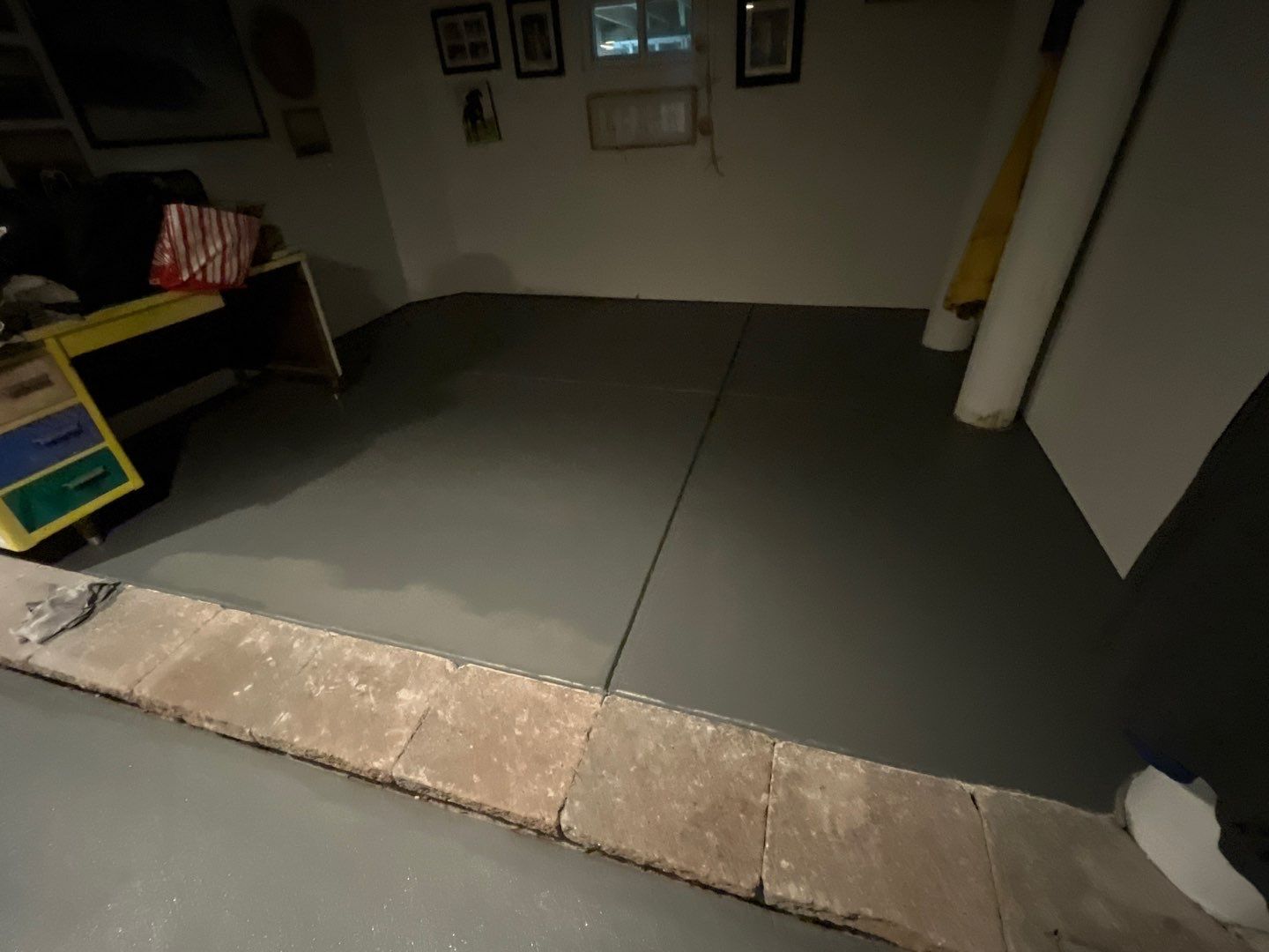 Garage Floor Staining - Strathmere, NJ by FreshCoat Works LLC