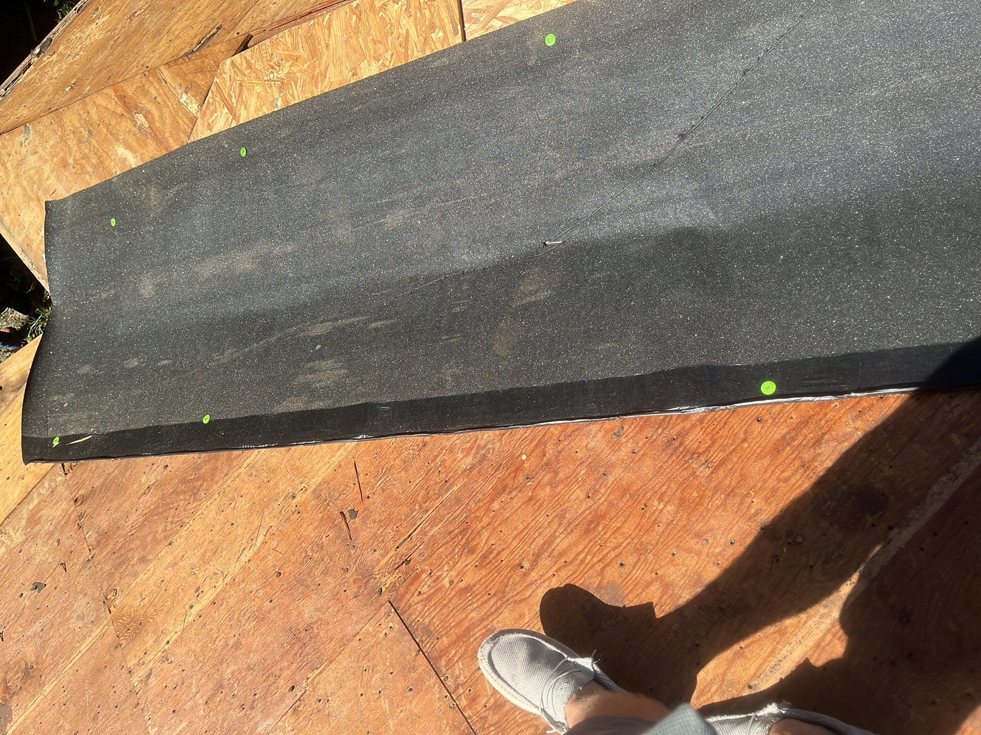 Residential Roofing Installation using Owen's Corning by Roof Concepts Construction