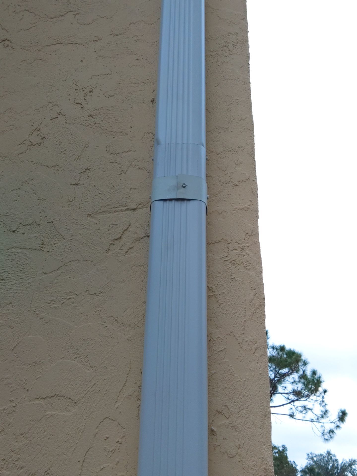 Gutter Inspection Before Installation in Bradenton FL by Gutter Professors