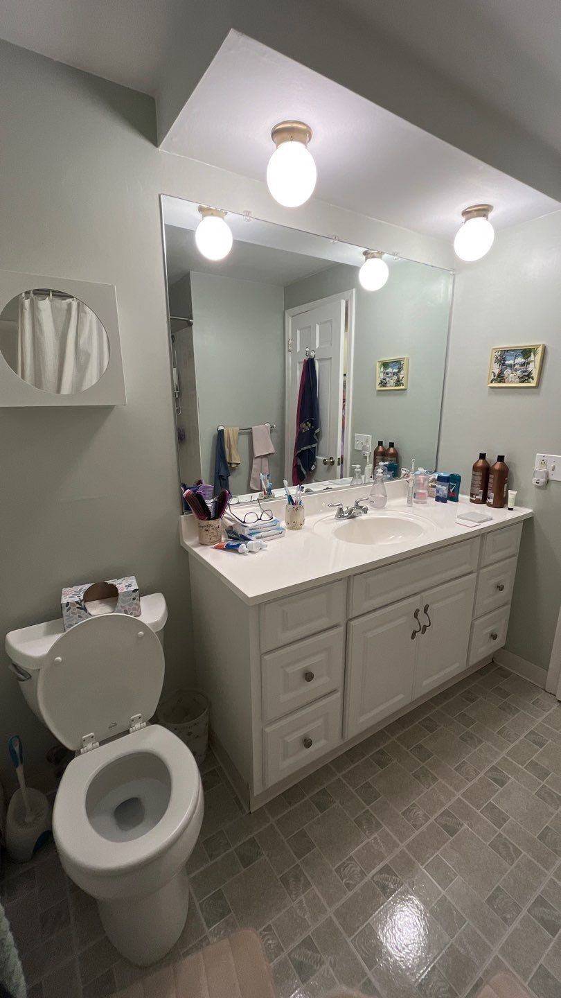 Bathroom Remodel by Ivy Lea Construction