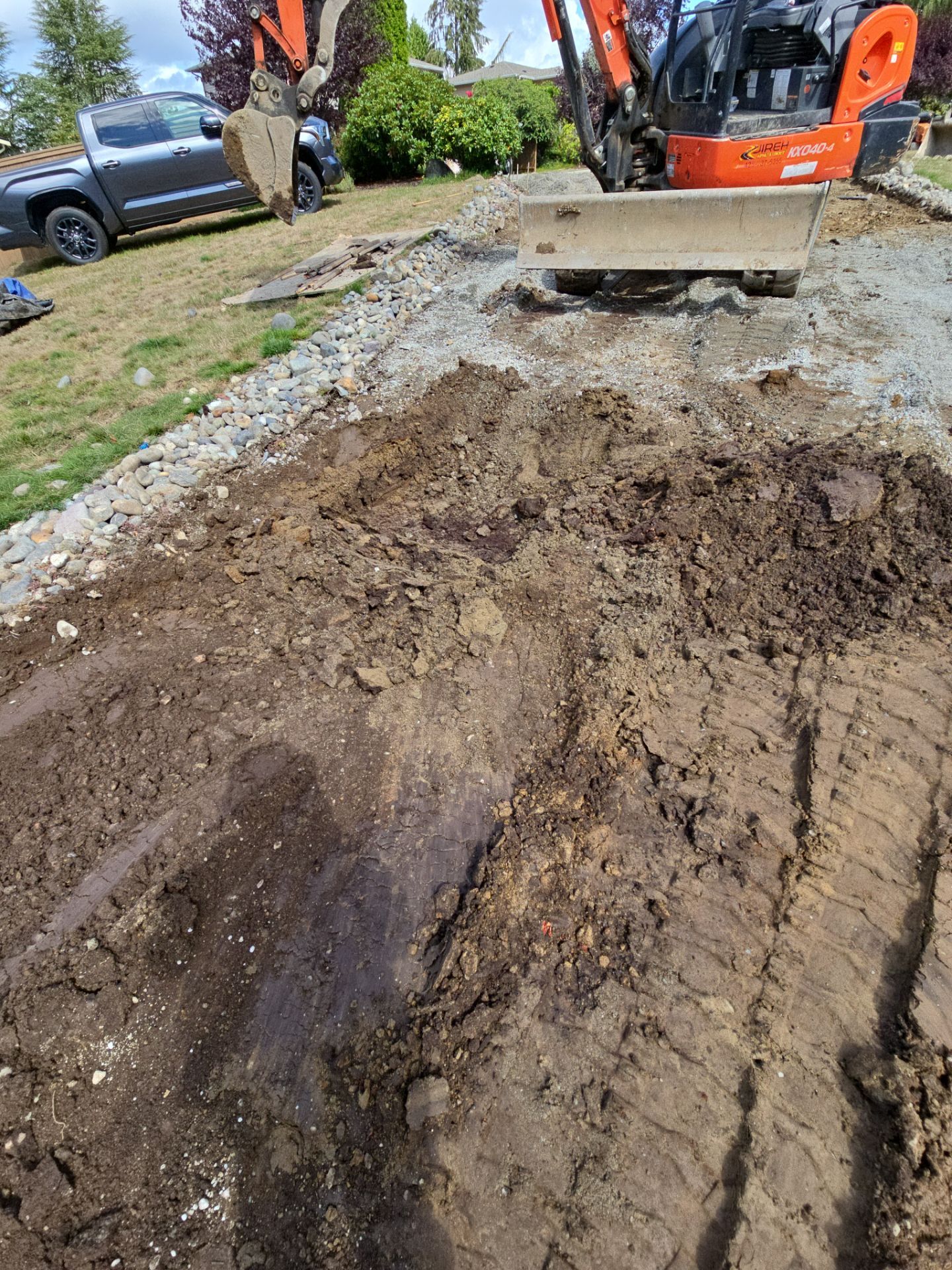 Tarah | Concrete Driveway Repair & Restoration  by Jireh Asphalt & Concrete Inc 