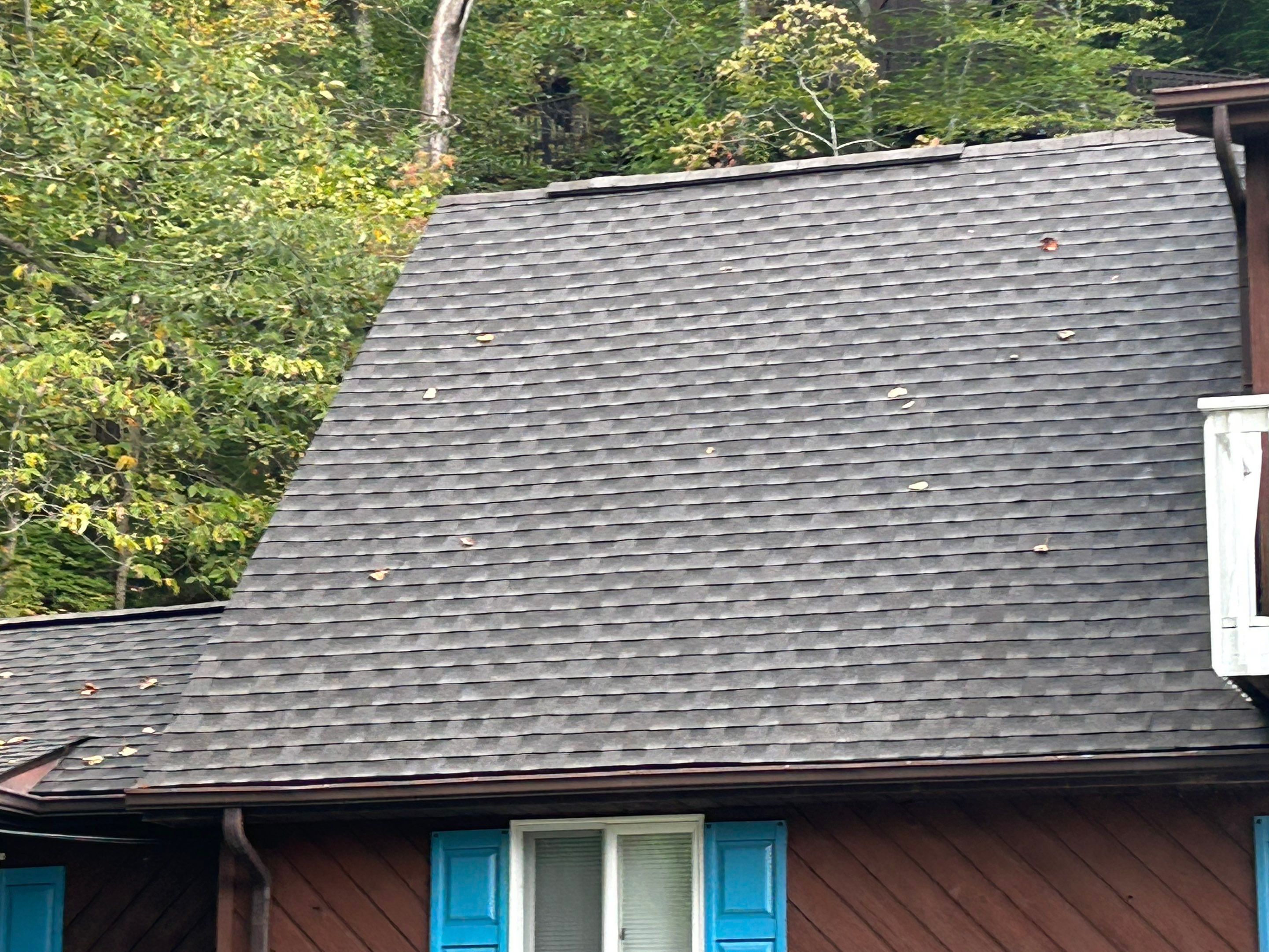 Residential Roofing Installation using Performance Shingles by Mr. Roofer