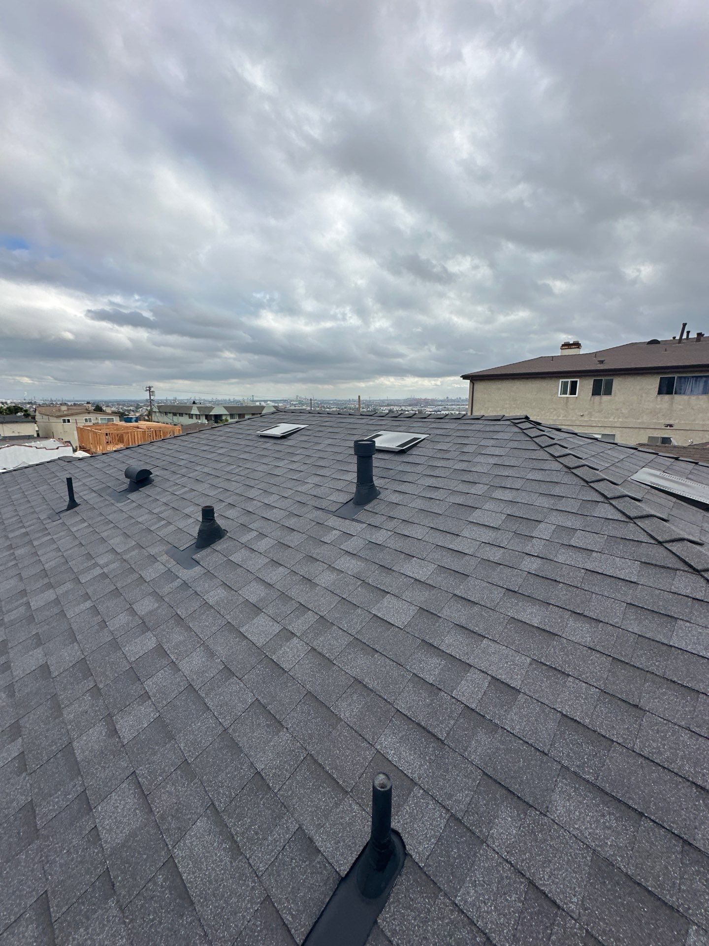 Roof Replacement - Los Angeles, CA 90731 by Epic Roof Replacement