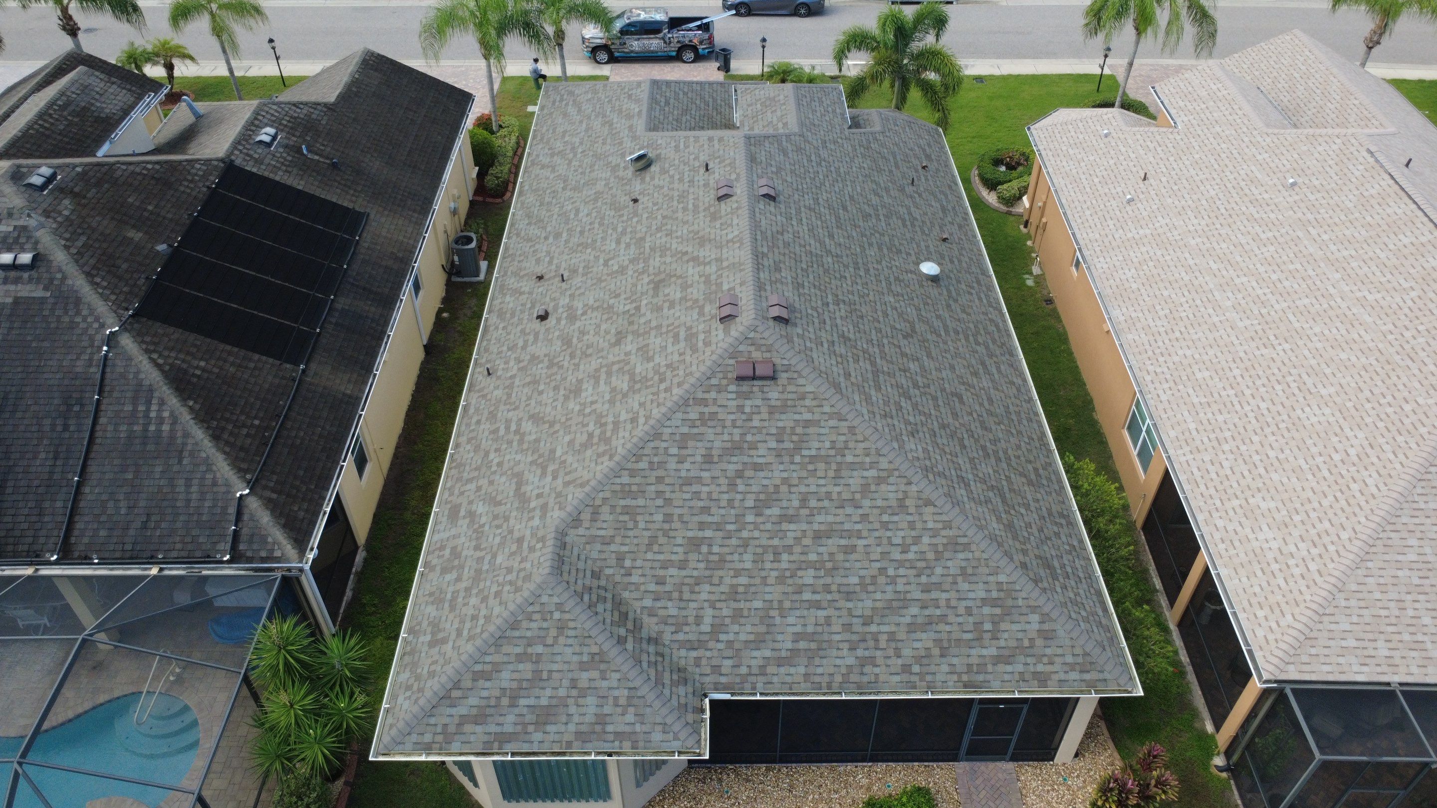Roof Replacement in Sun City Center, FL by Steadfast Roofing
