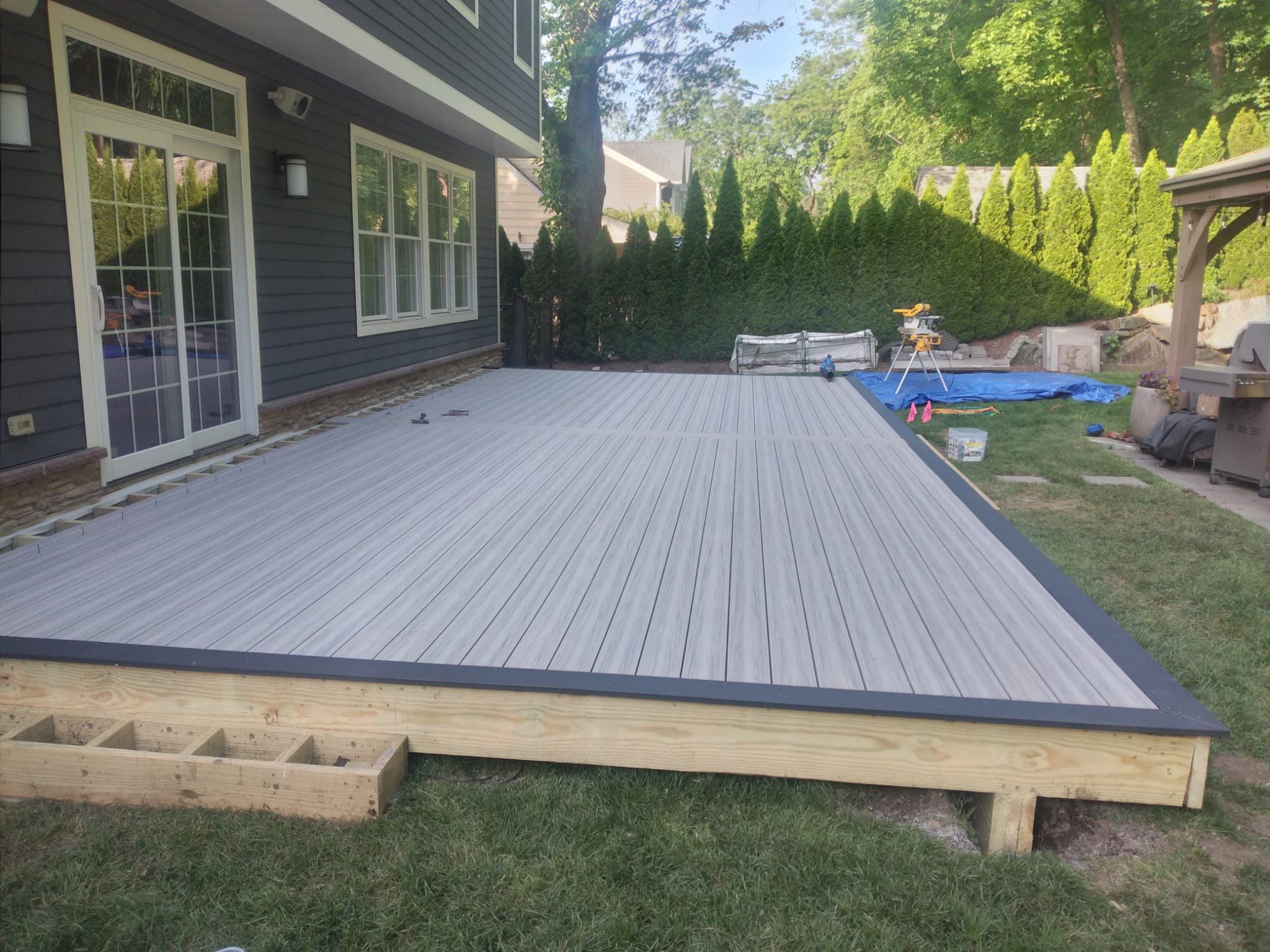 New Deck by deck guardian
