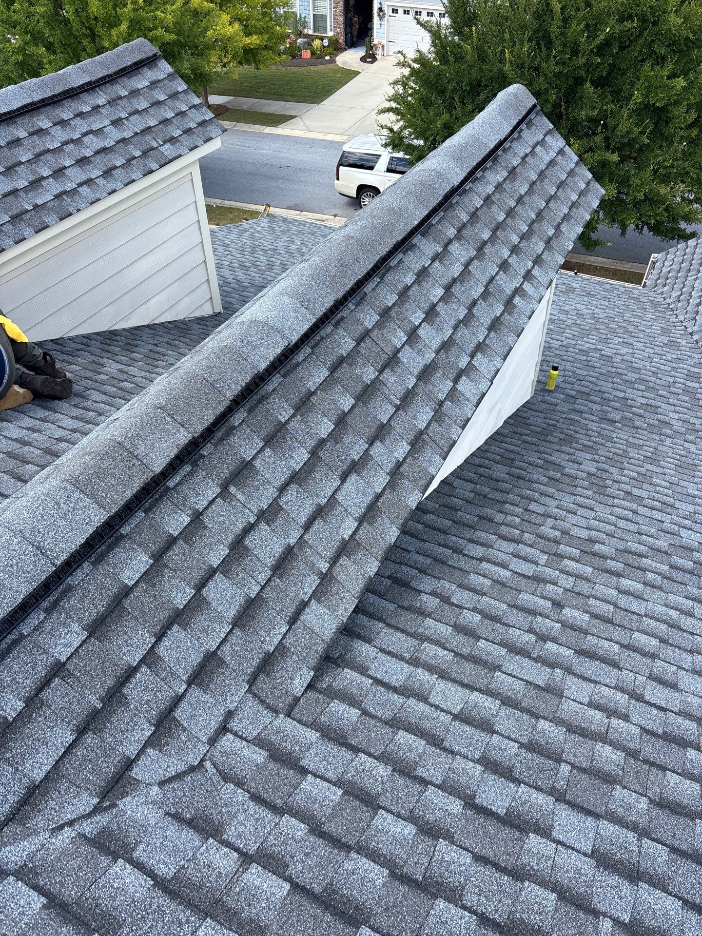  Cypress Bluff Lane Hoschton Roof Replacement  by Dom Roofing & Restoration