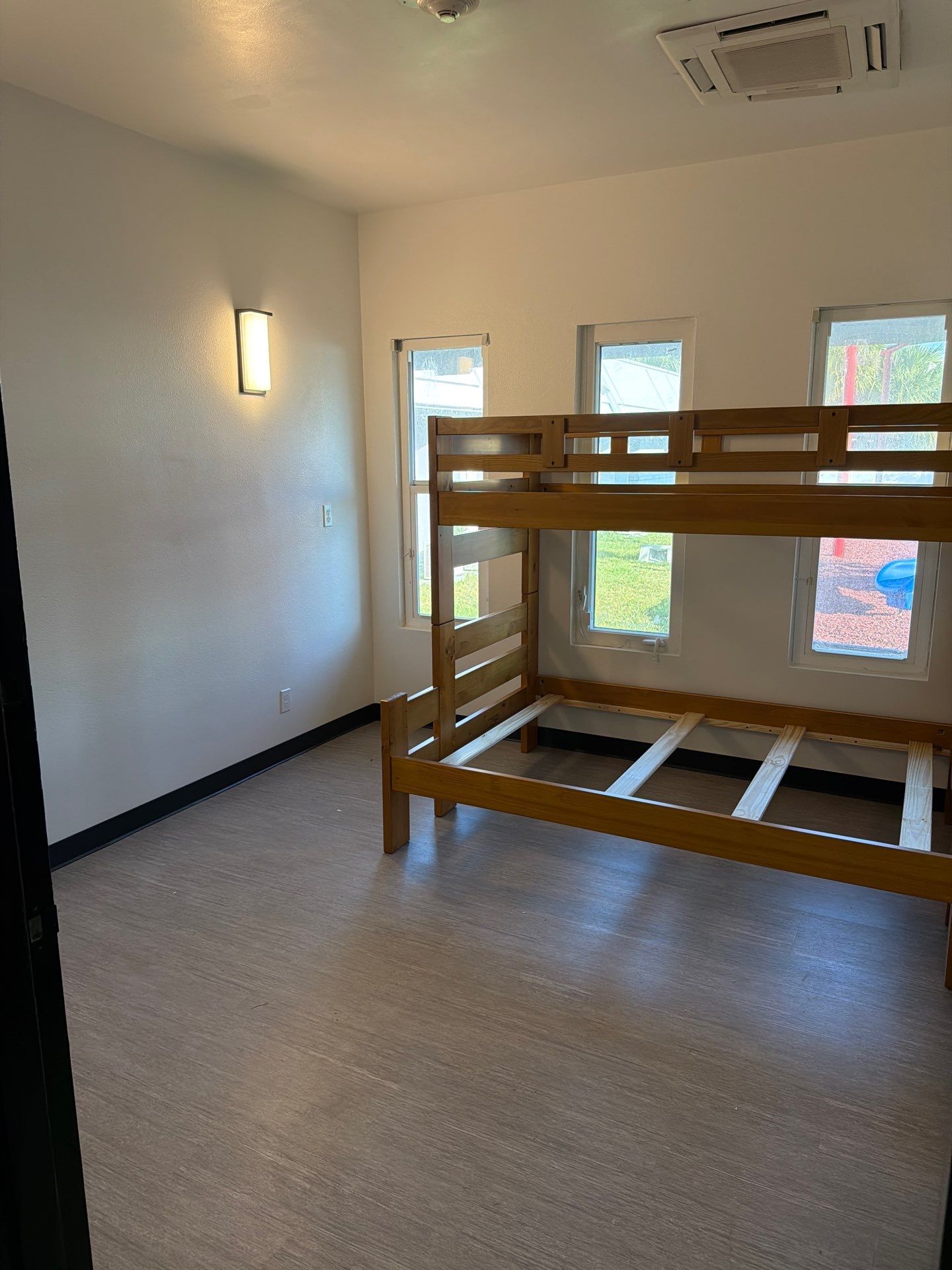 Domestic Abuse Center Interior Remodel by Acies Renovations