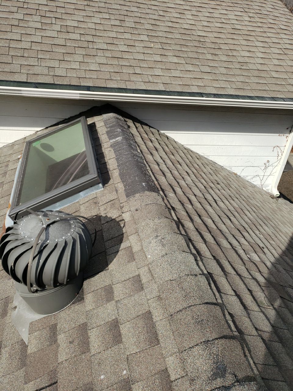 East Dallas Roof Replacement with Owens Corning Duration Shingles by Bert Roofing Inc