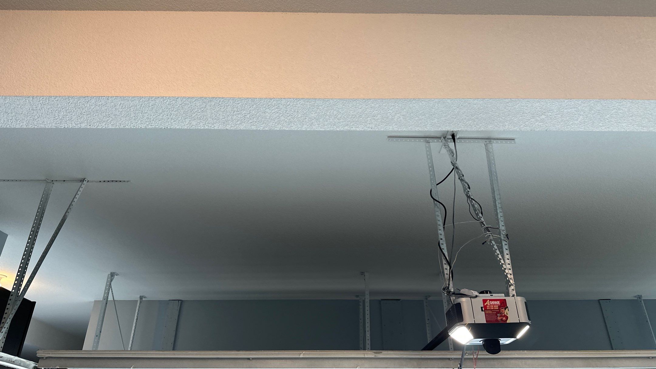 Matt Z. upgraded his garage with cabinets by Banner Garage