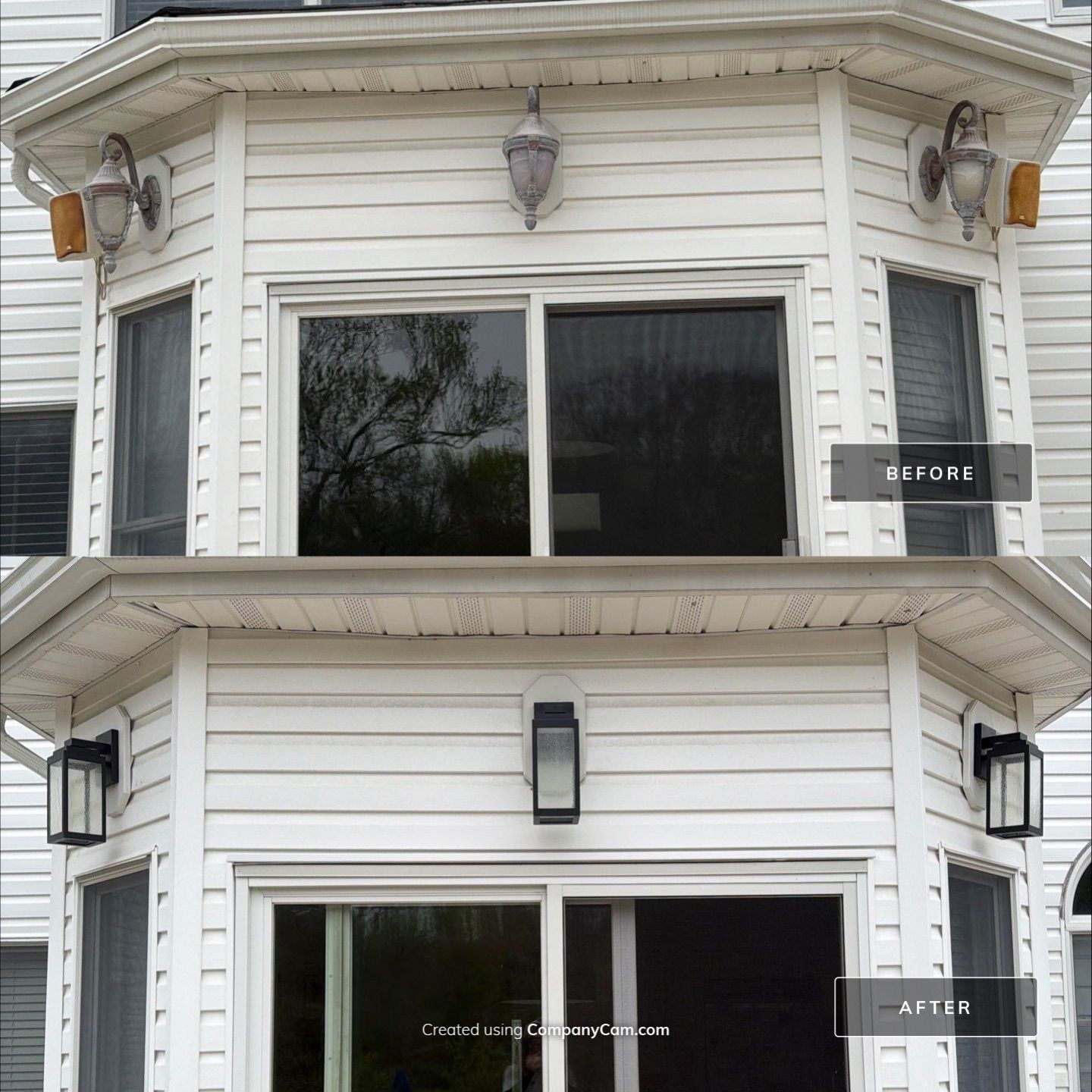 Modern Fixture Installation and Exterior Electrical Upgrades in Freehold by Total improvement concepts LLC