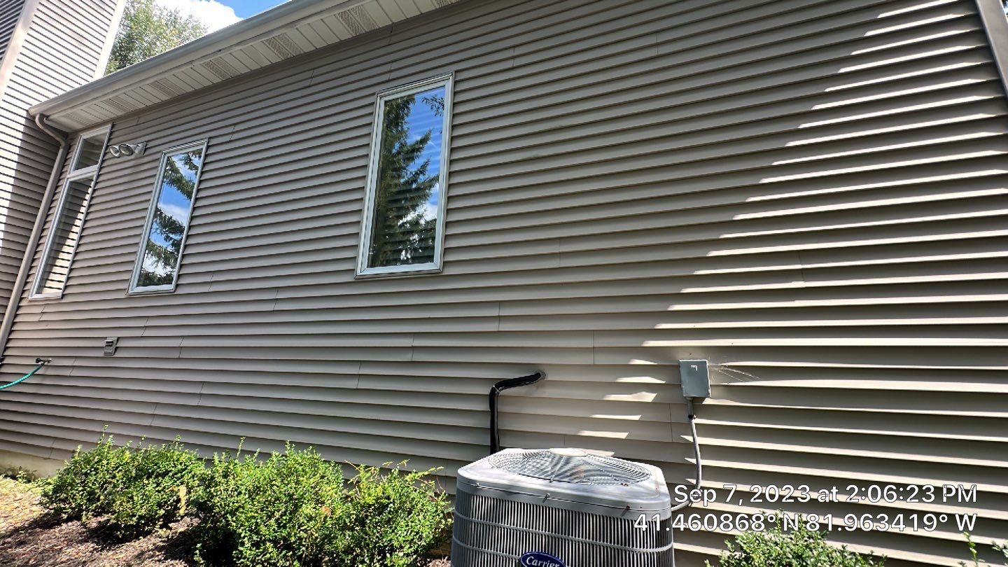 Residential Roof Replacement using Owens Corning Duration, Driftwood by Absolute Roofing and Construction