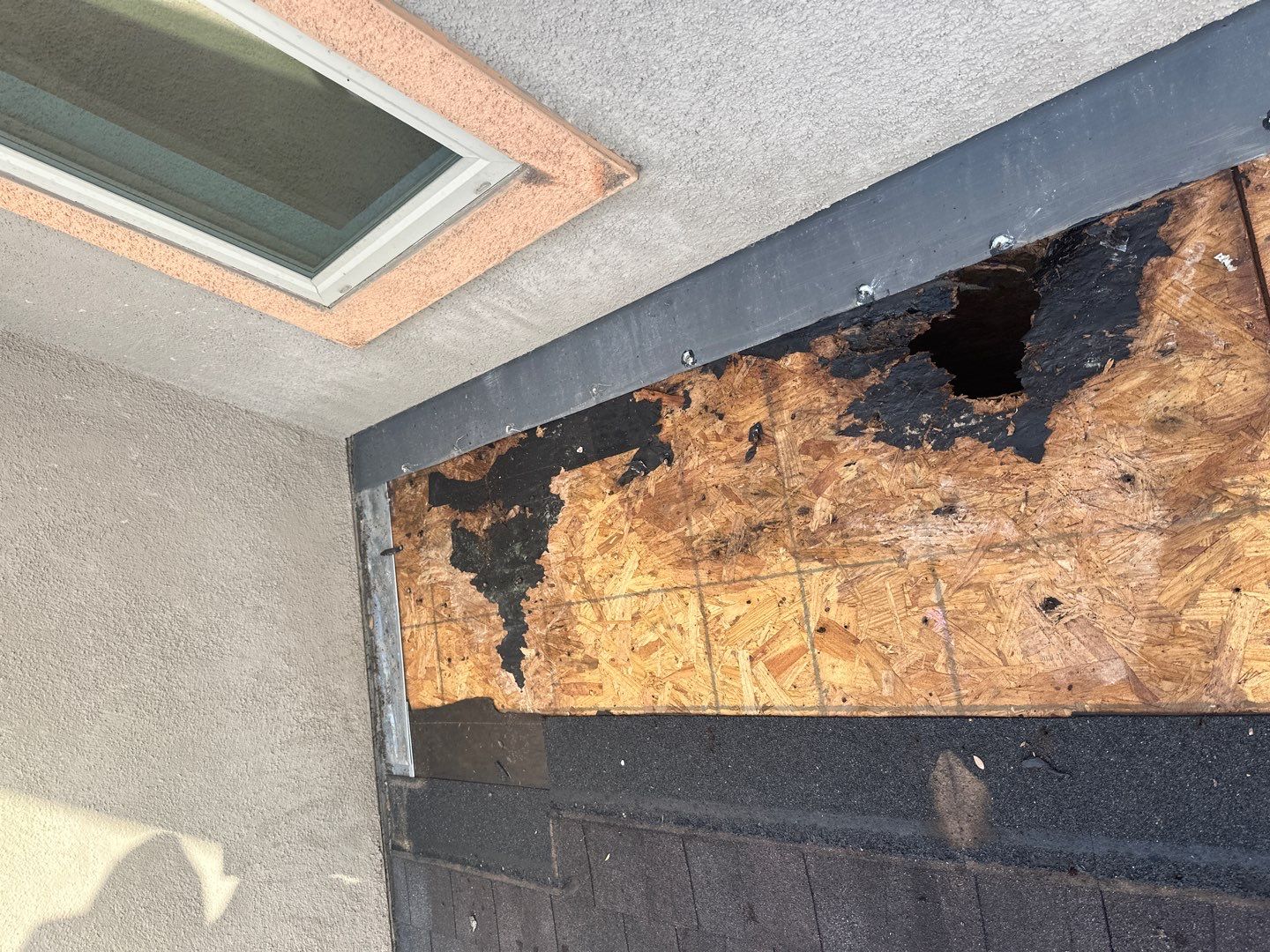 Residential Roofing Repair using Owen's Corning Duration (Lifetime) Shingles by Roof Repair Company