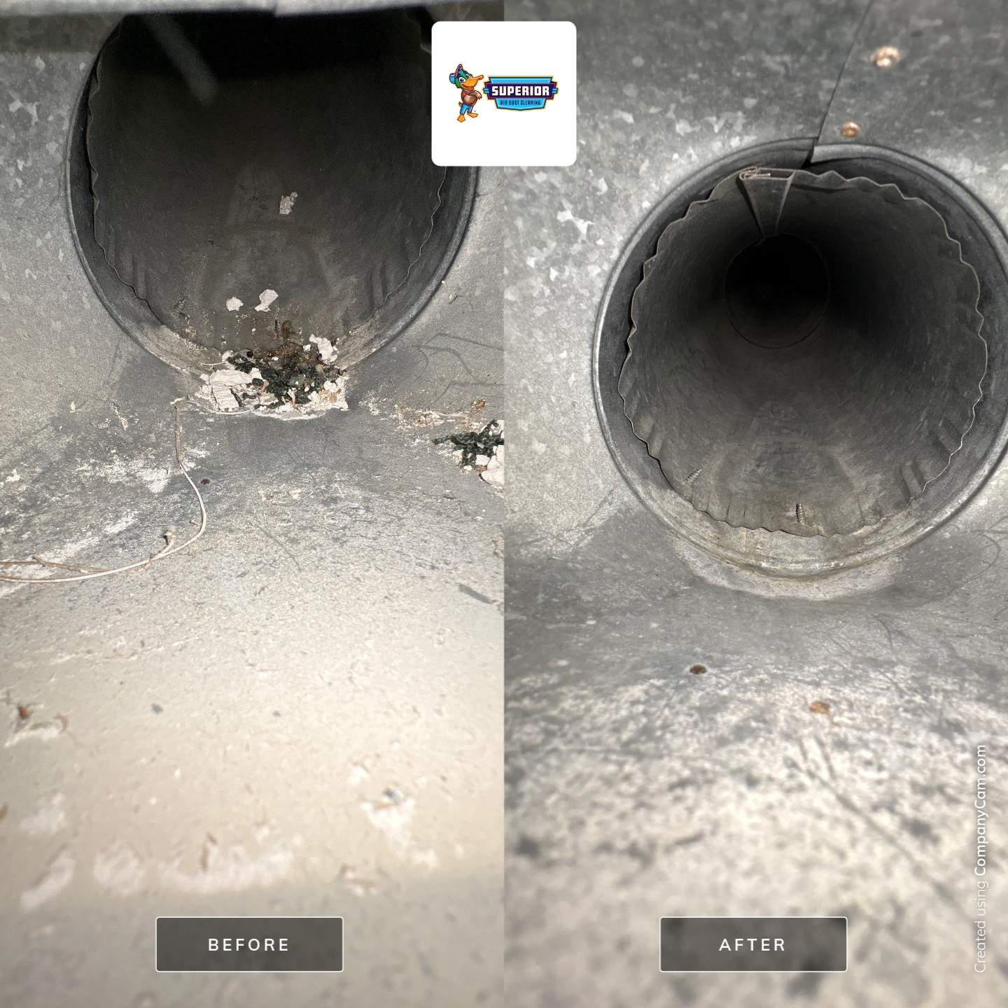Air Duct Cleaning in McMurray, PA by Superior Air Duct Cleaning