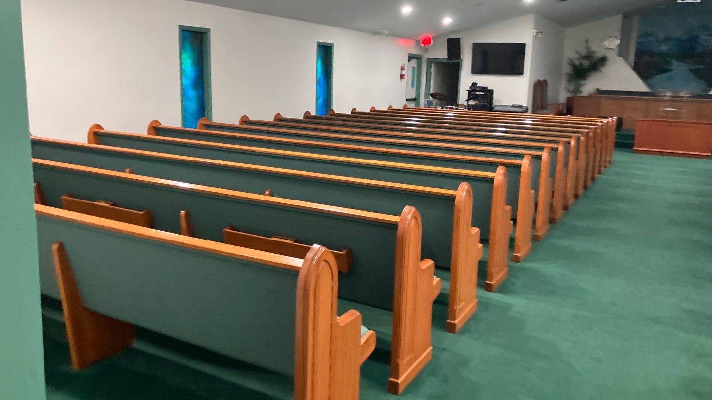 BAPTIST CHURCH by Souffront Construction & Engineering