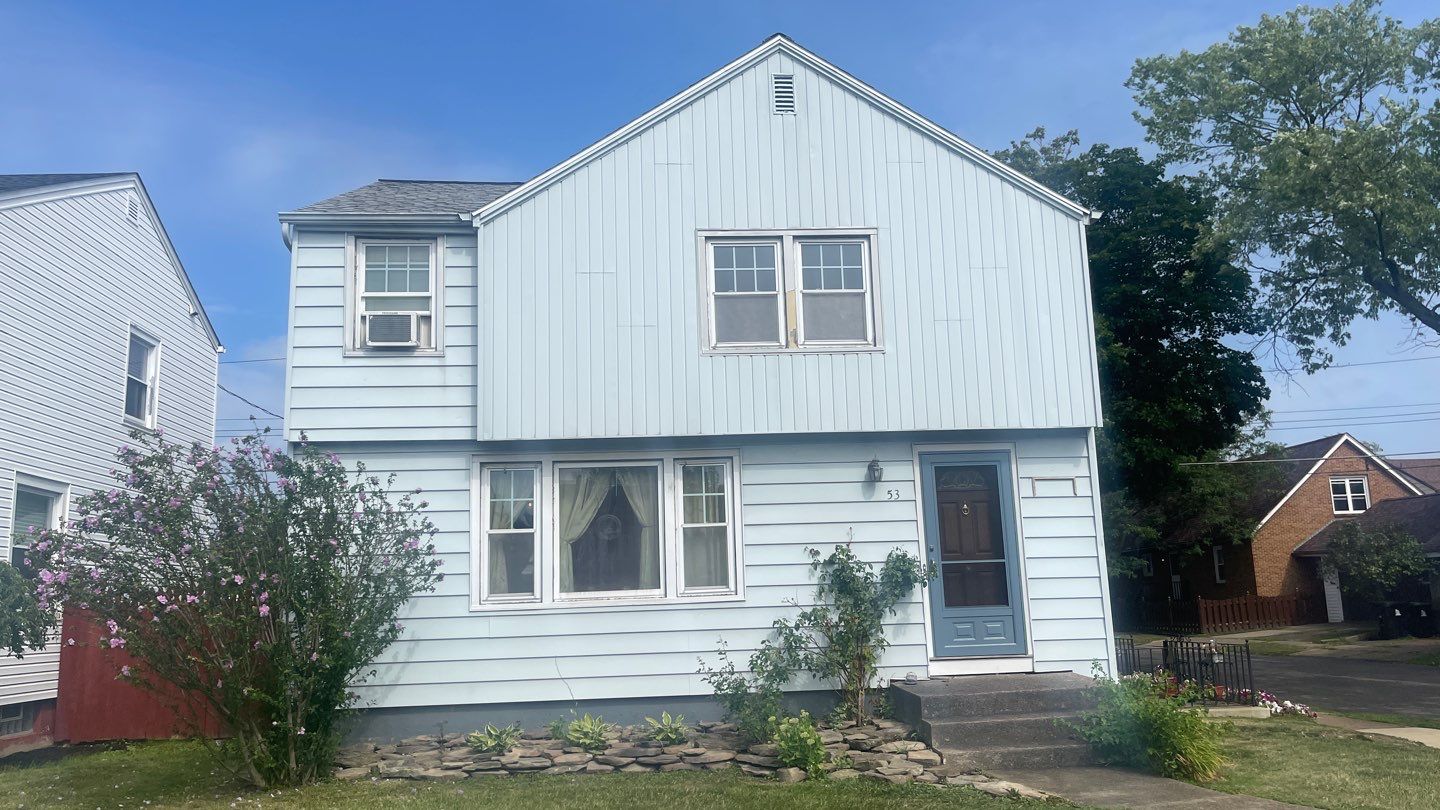 Exterior Siding by Ivy Lea Construction