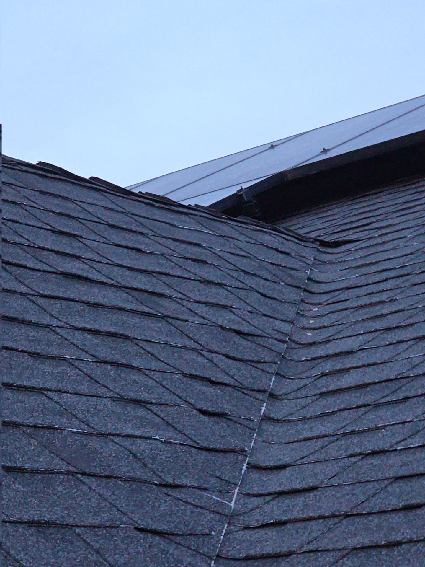 Roof Rejuvenation using Roof Maxx Treatment by Roof Maxx of Folsom