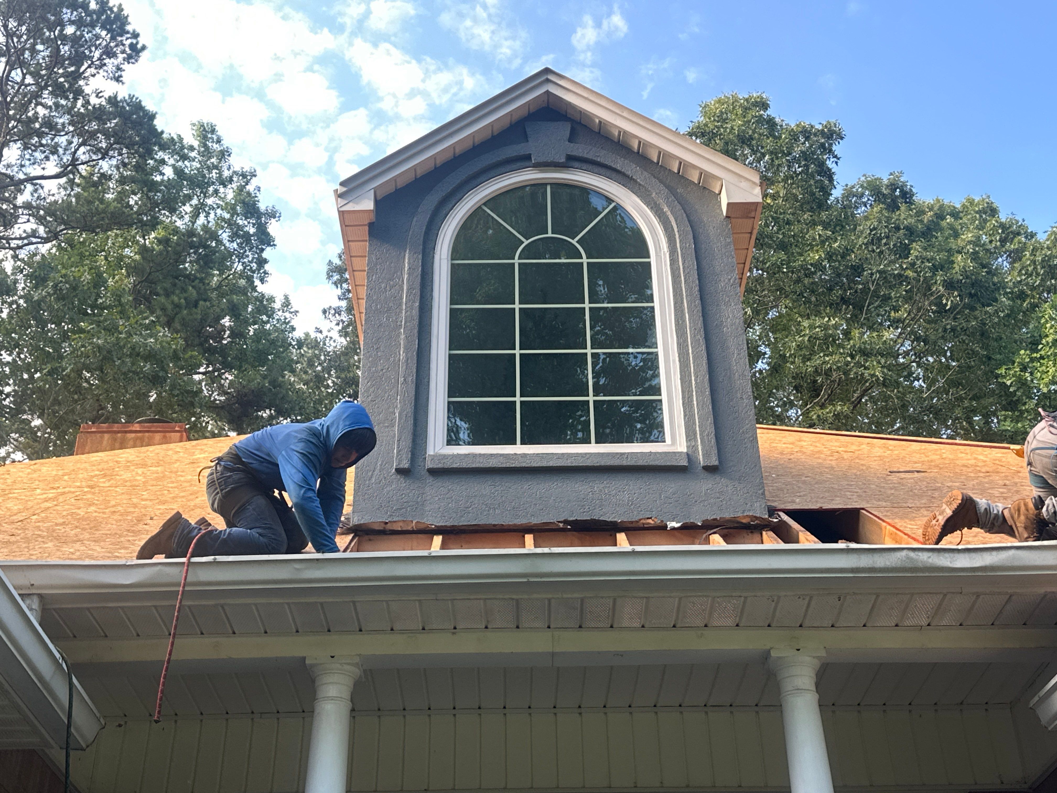 The Leppeks by United Contracting and Roofing