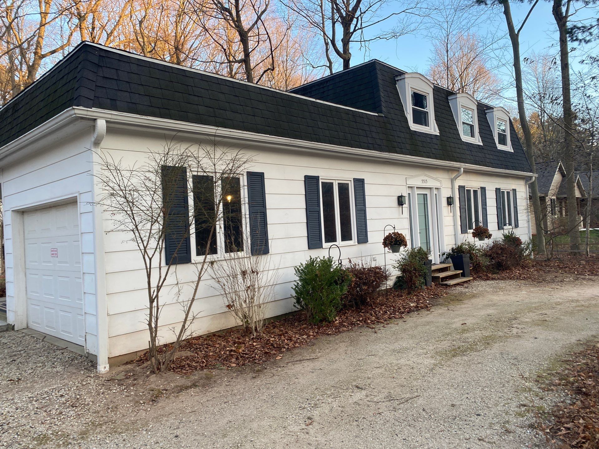 Grabow Home Remodel Sheboygan by Gellings Roofing and Siding LLC