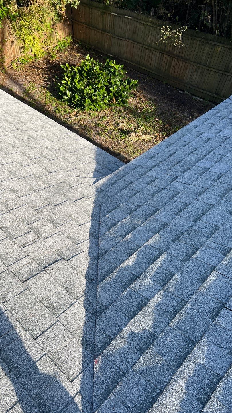 Shingle Reroof Replacement Daytona Beach FL by Pinnacle Roofing Group