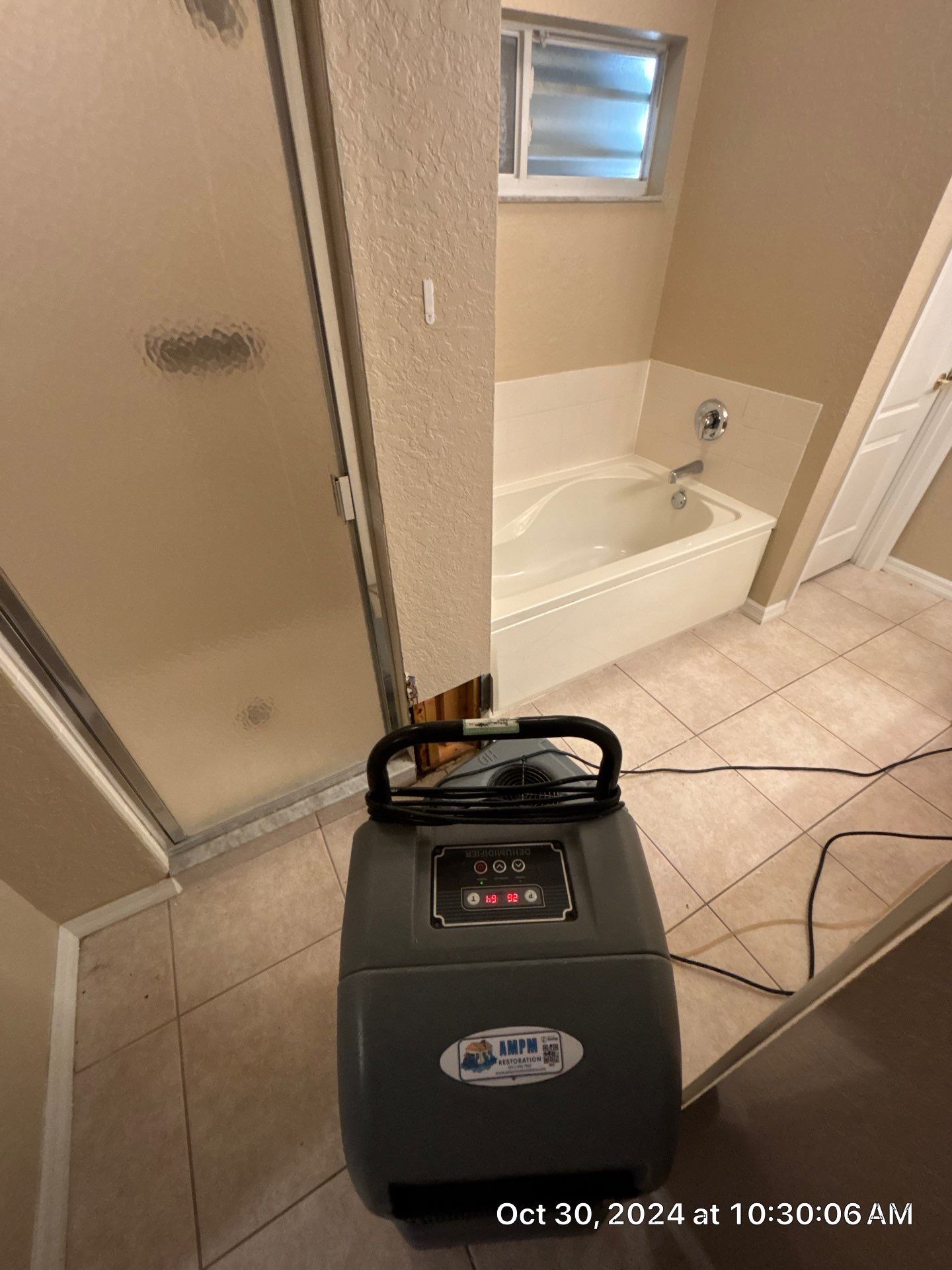 Water Damage Removal & Restoration by Ampm Restoration Services