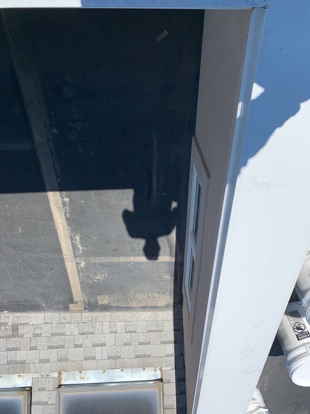 Commercial Roofing Installation using American Standard Coating - S  by A to Z Roofing