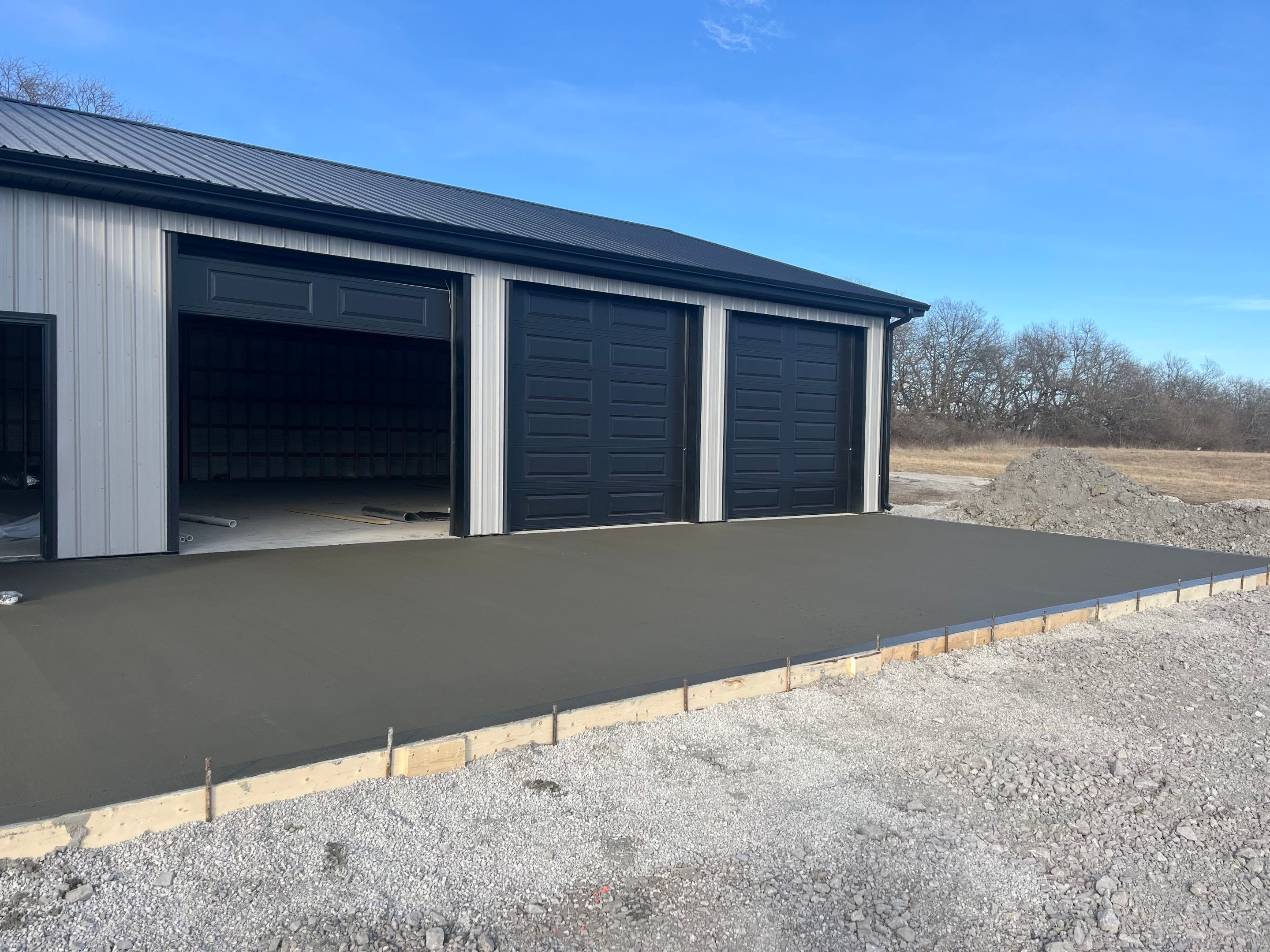 Elliot Project by Graber Custom Structures