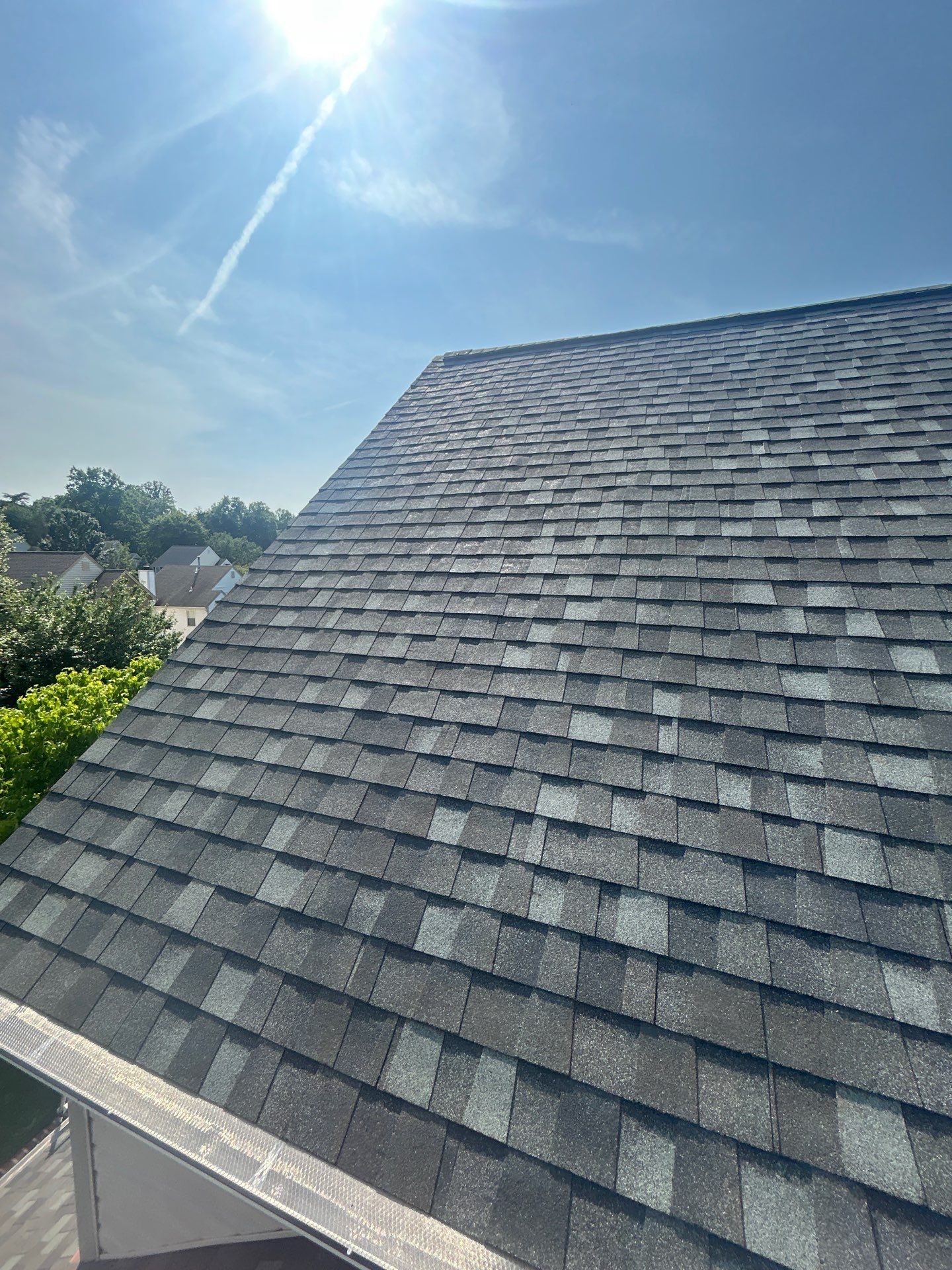 Springfield: Residential Roof Replacement with CertainTeed Landmark PRO in Max Def Georgetown Gray by RM Banning, Inc.
