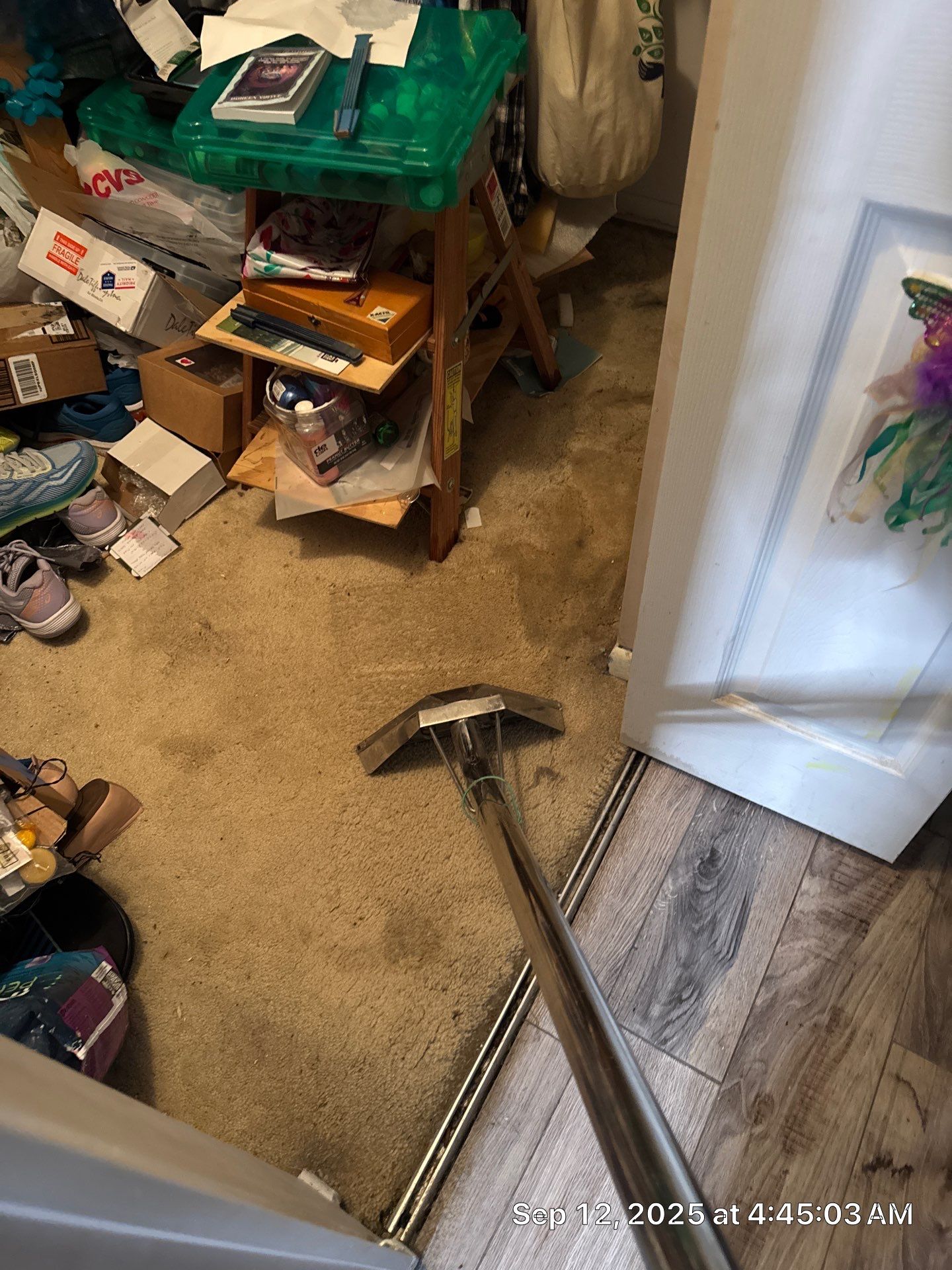 Water Damage near Me by SuperClean