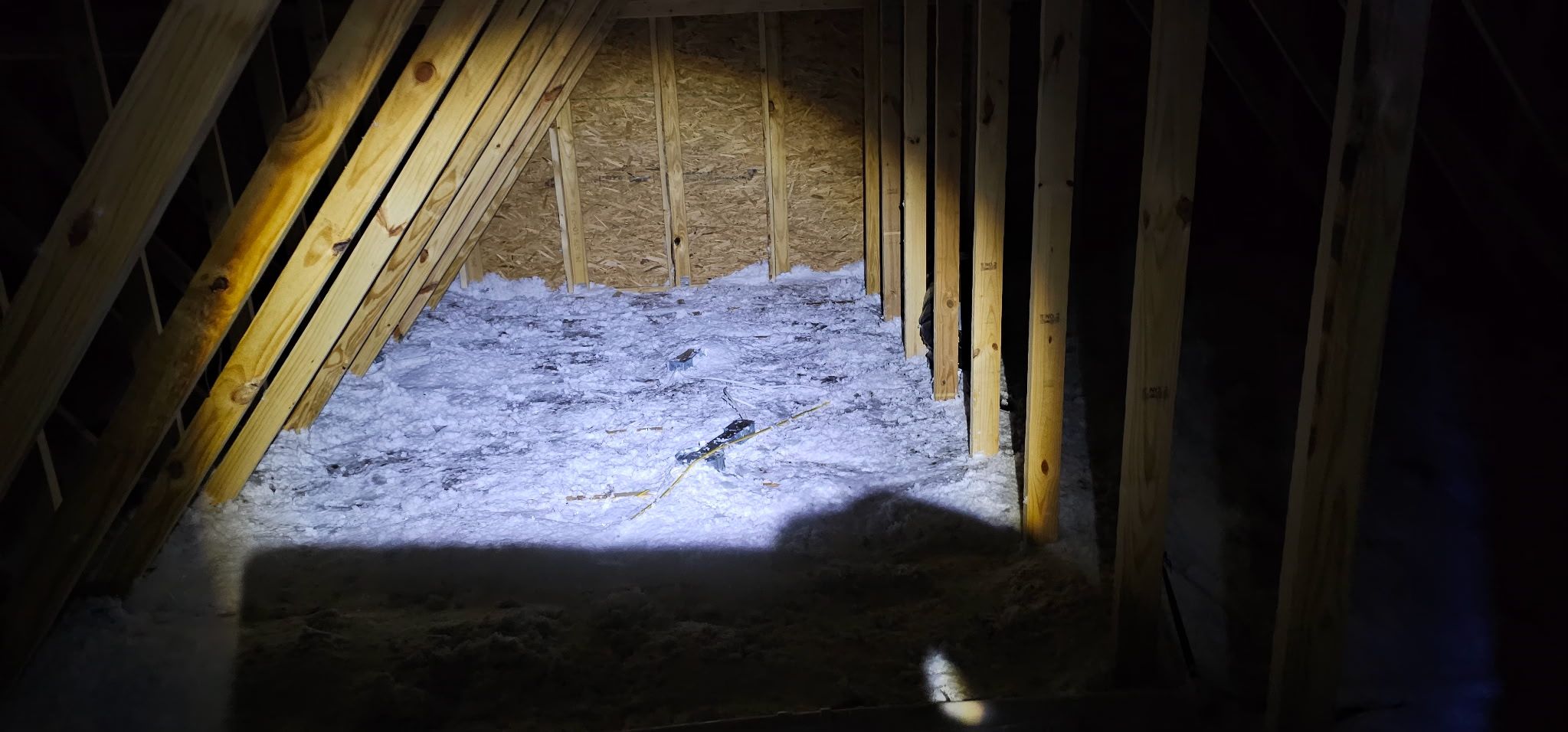 Roof Repair - Lake Frederick by Winchester Roofing