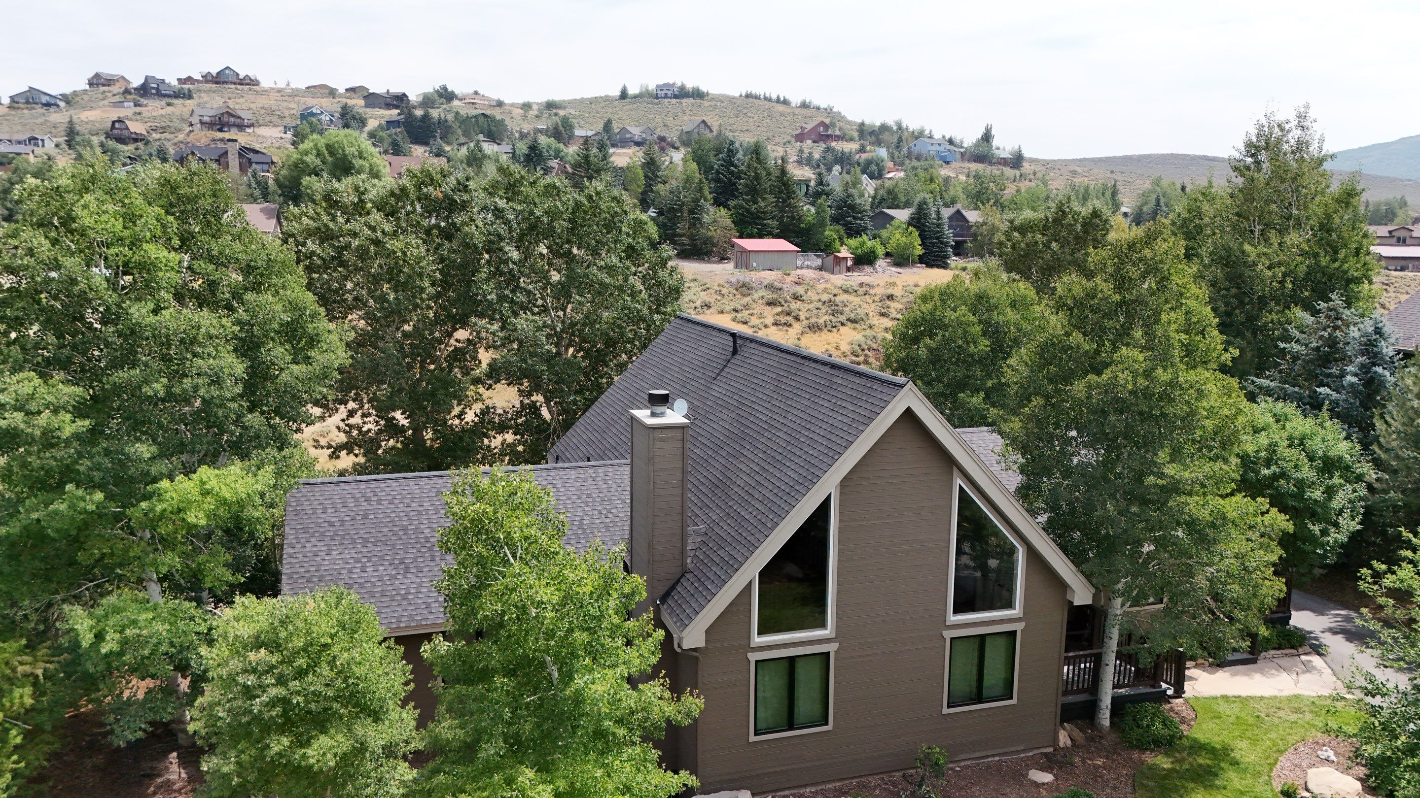 Roofing in Park City, UT by Go Pro Roofing