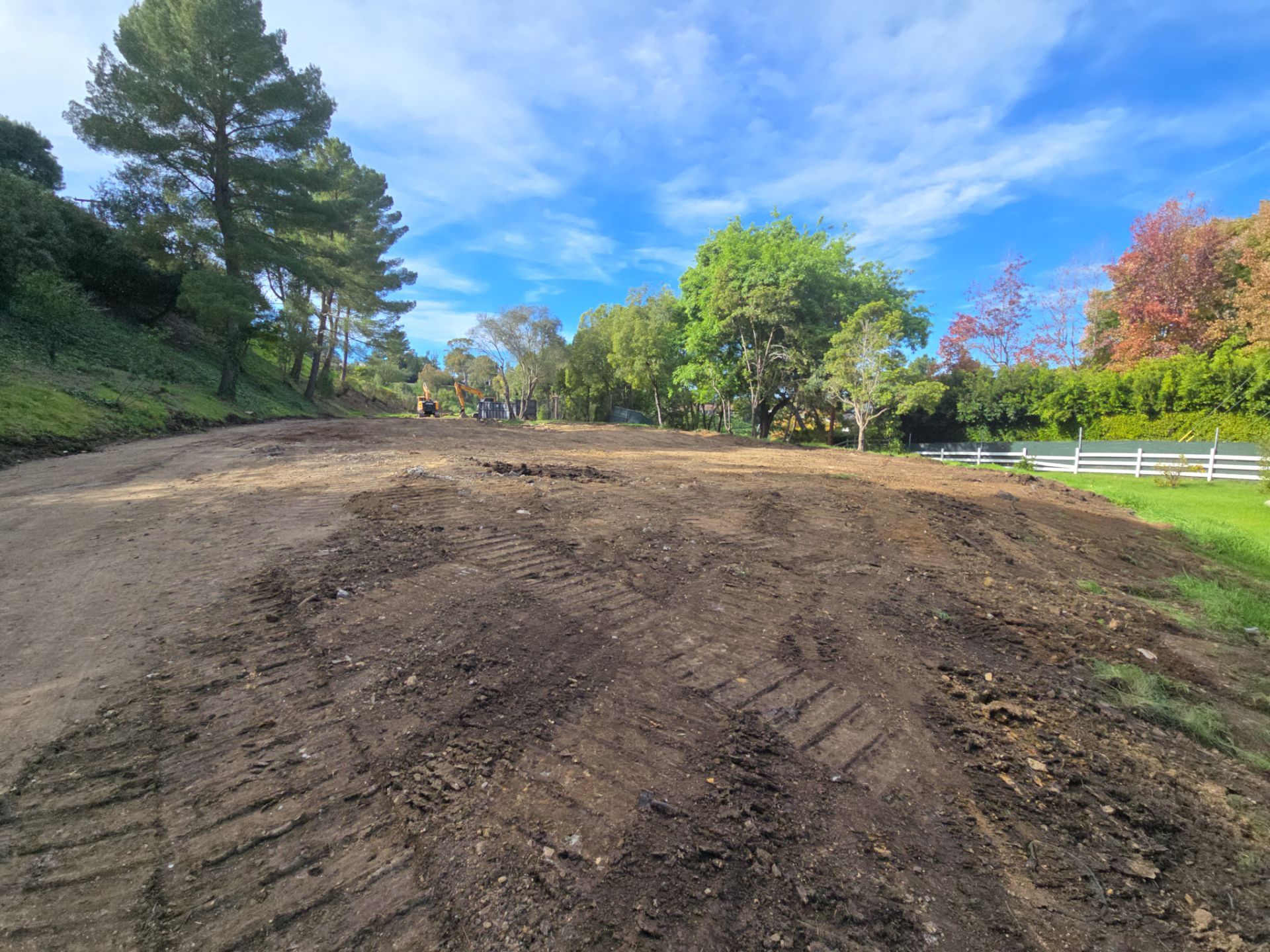 Rolling Hills- Full building Demolition by Ramirez Demolition Services Inc