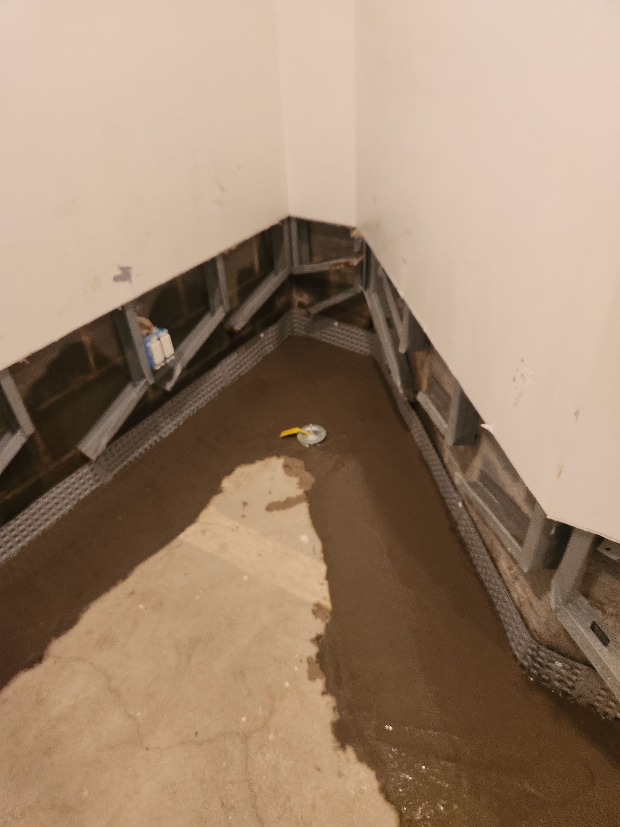 Interior French Drain Mountain Lakes  by Pure Service Pro, LLC 