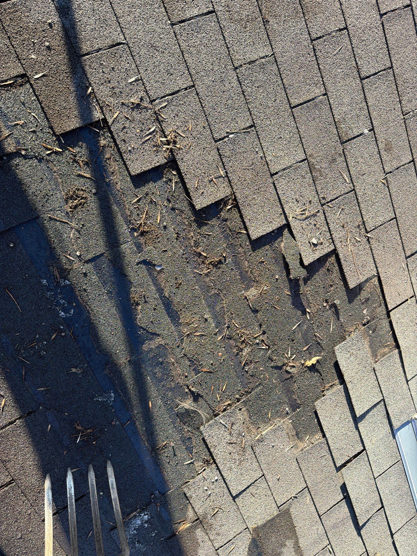 GAF Timberline HDZ Asphalt Shingle Roof Replacement in St. Louis by Acute Roofing And Exteriors 