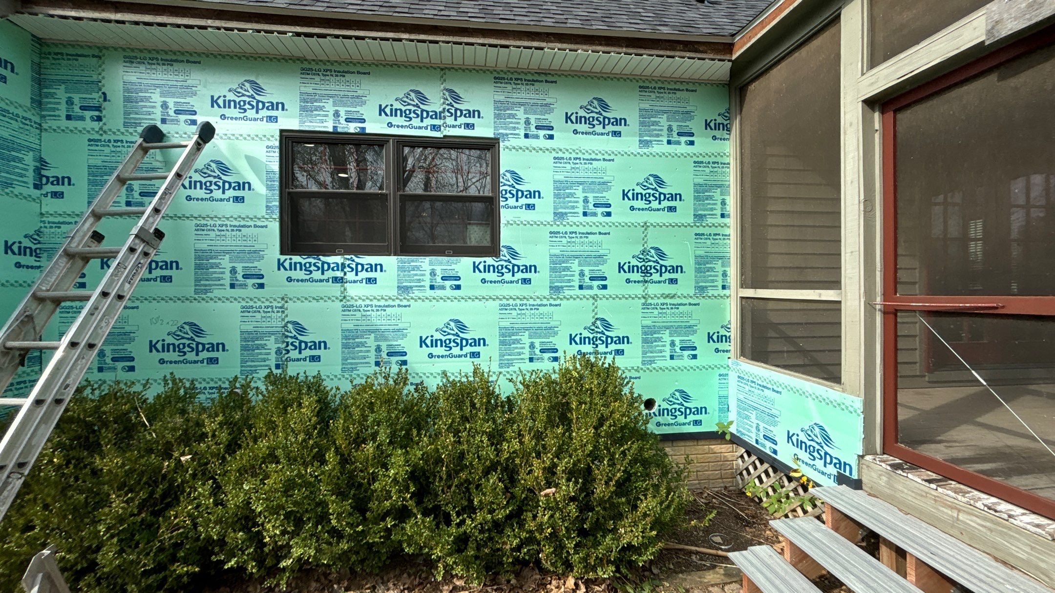 Roof Replacement using CertainTeed Northgate by 180 Contractors