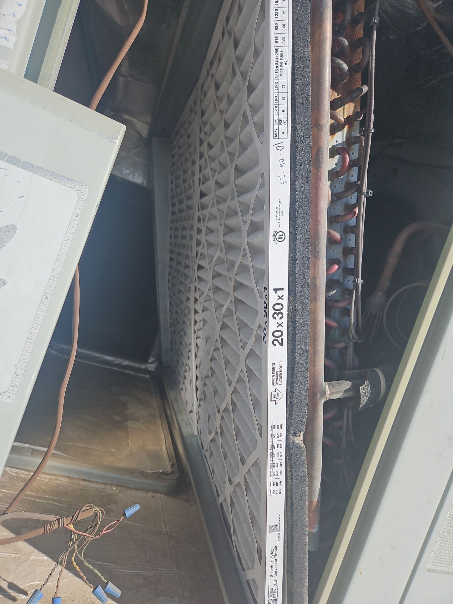 Project in Tucson by Thermal Air Systems LLC