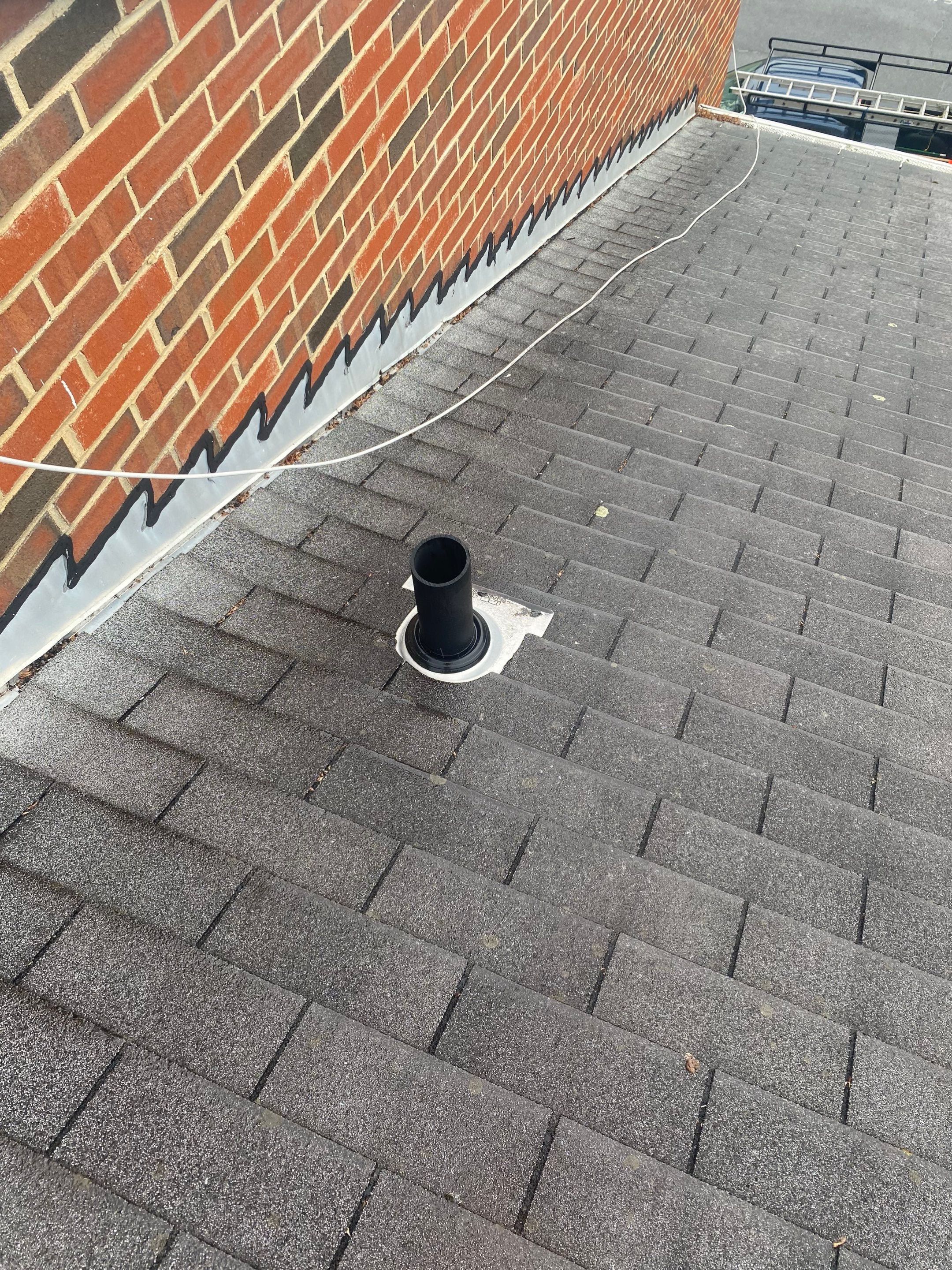 Manassas: Roof Replacement with CertainTeed Landmark Pro Designer Shingles in Max Def Cobblestone Gray by RM Banning, Inc.