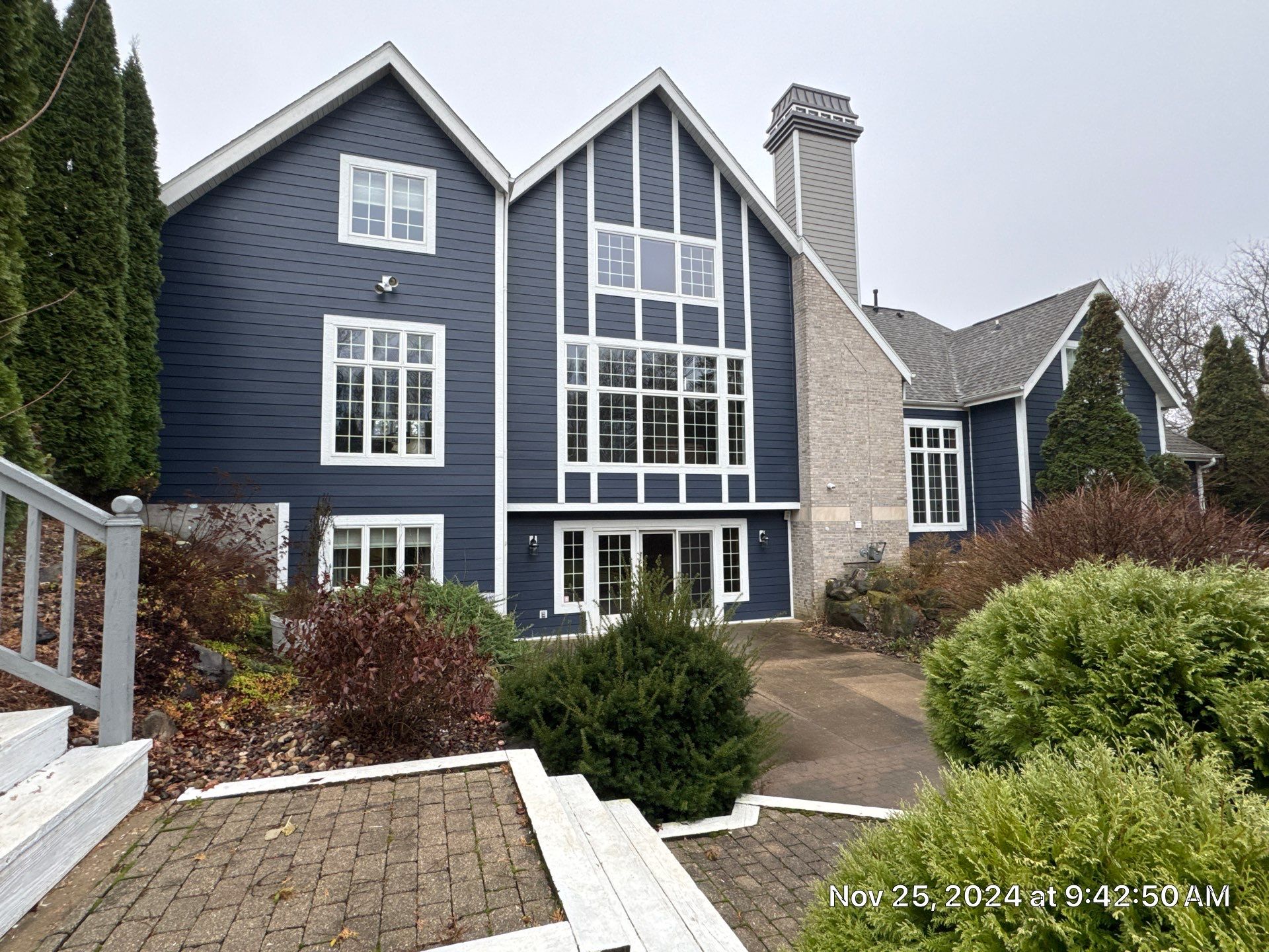 V.P.: Roof and siding by AFC Exteriors